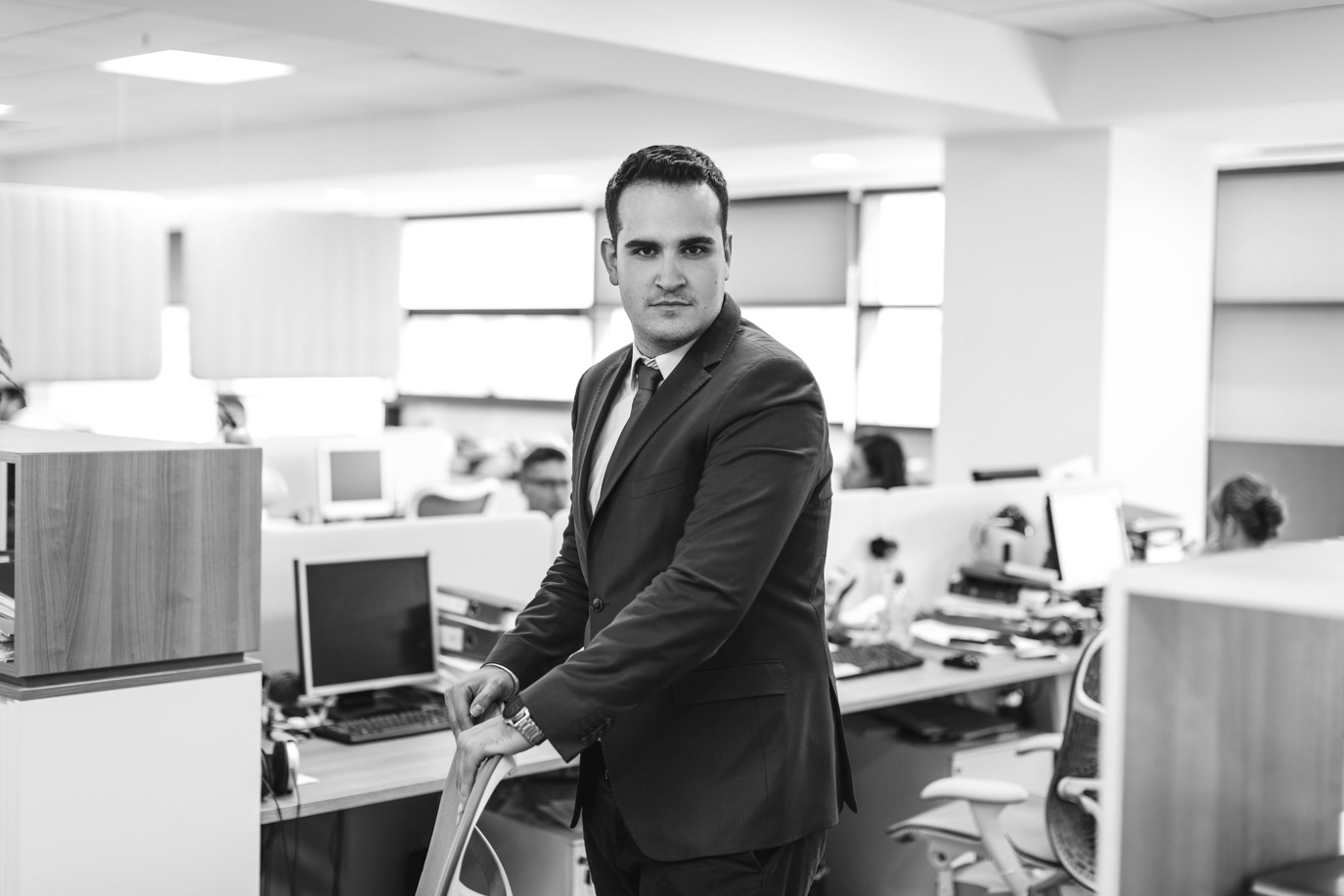 We Are HR Magazine - "Office View"