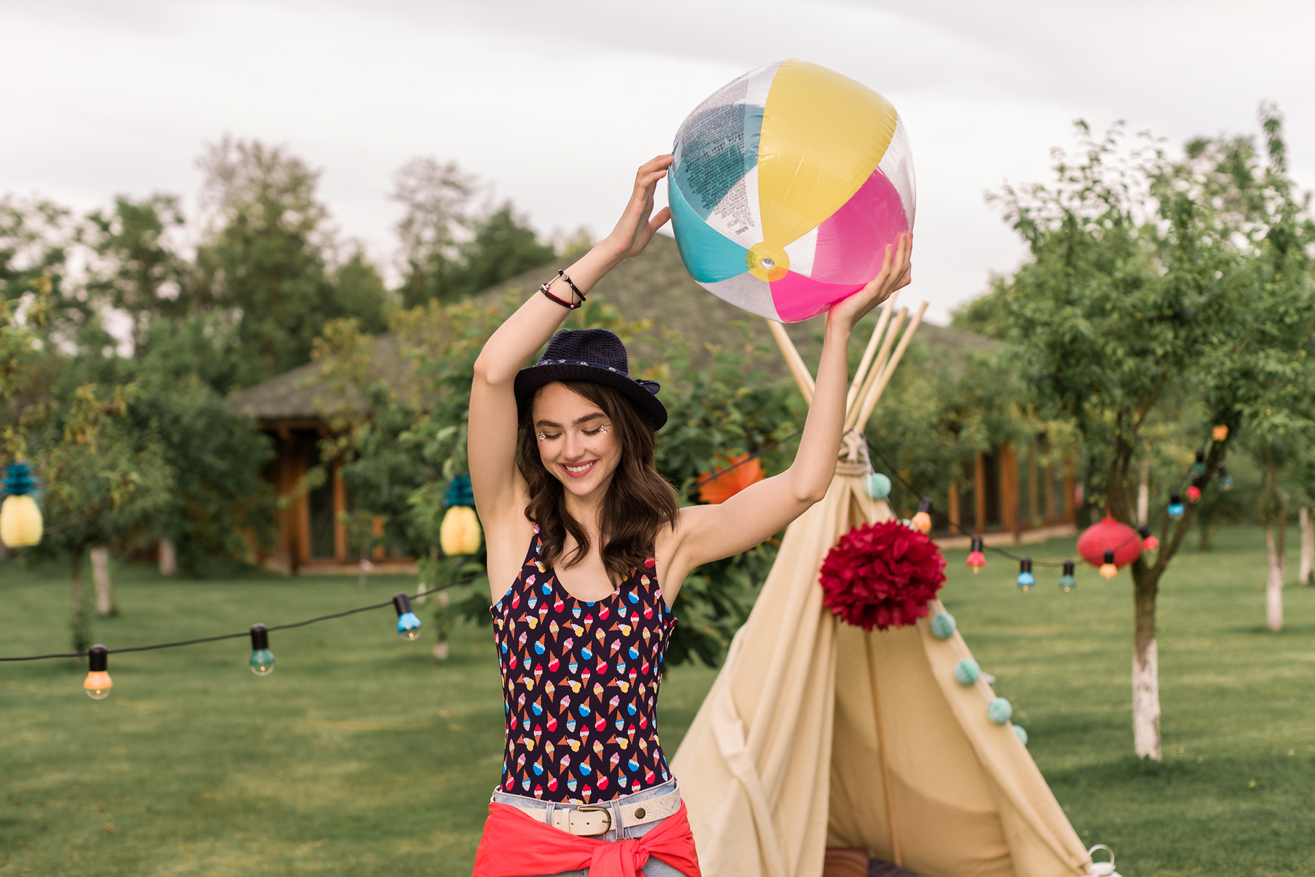 Fashion Days Festivals Campaign