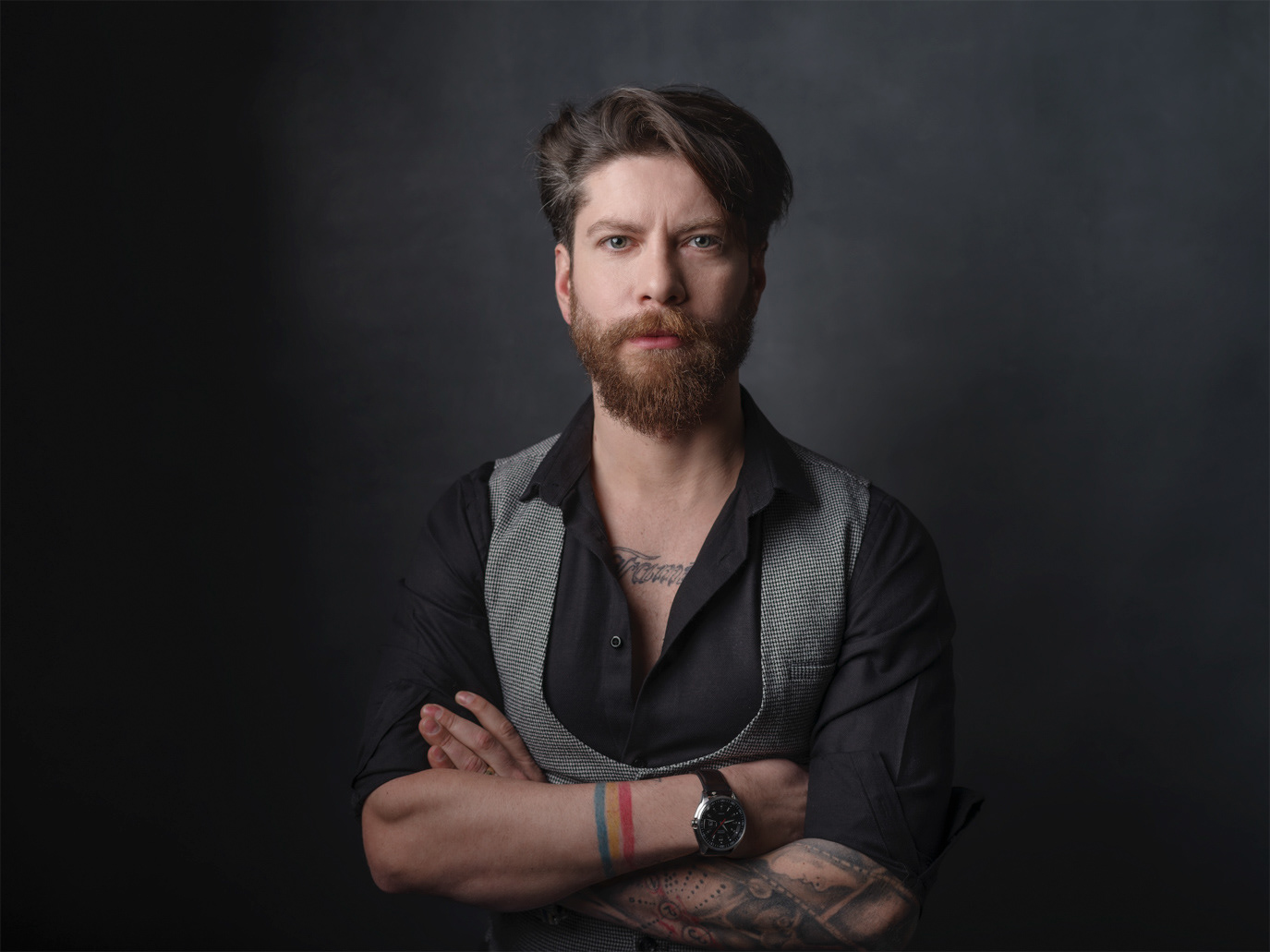 NIVEA – The Bearded Men’s Calendar 2018