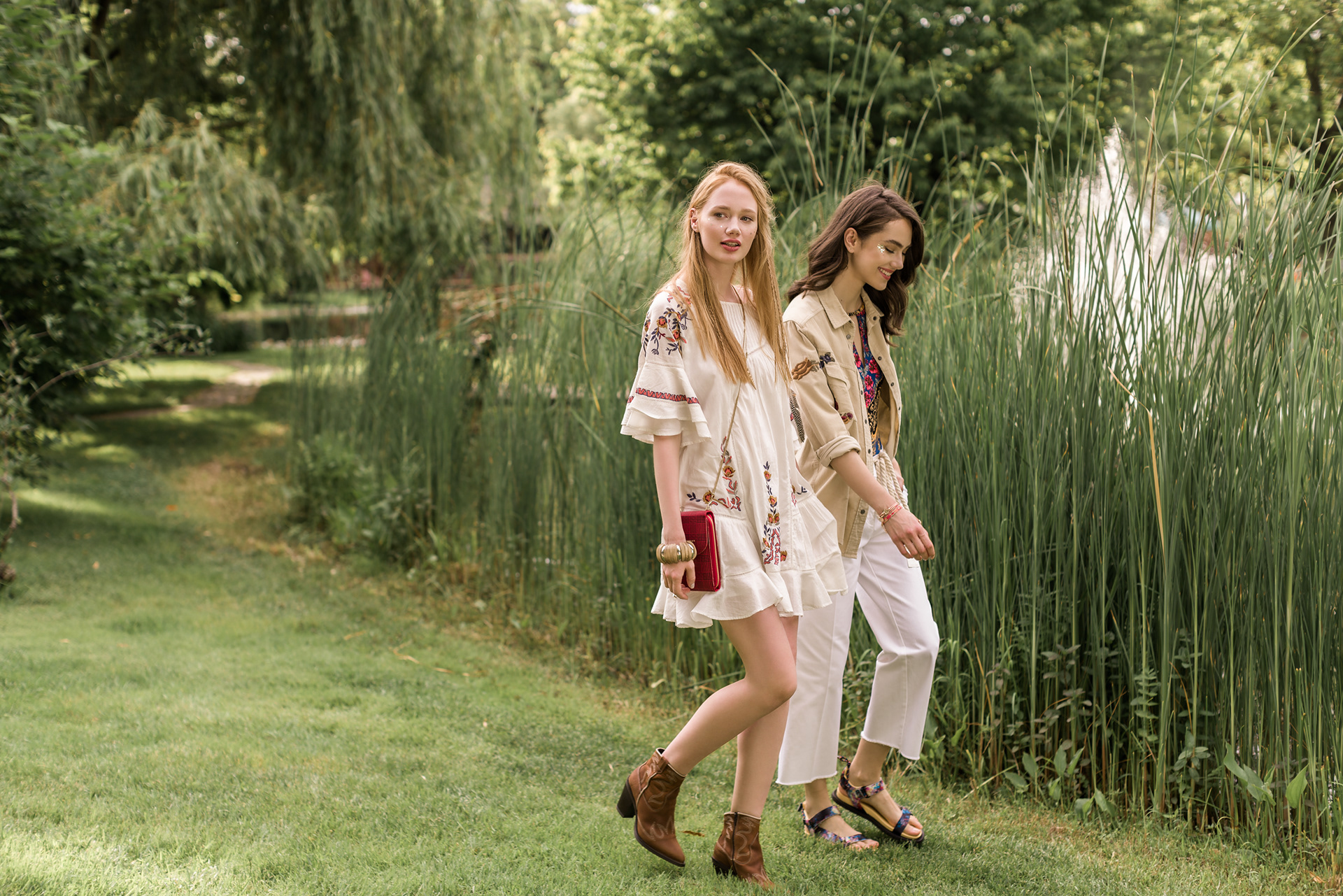 Fashion Days Festivals Campaign