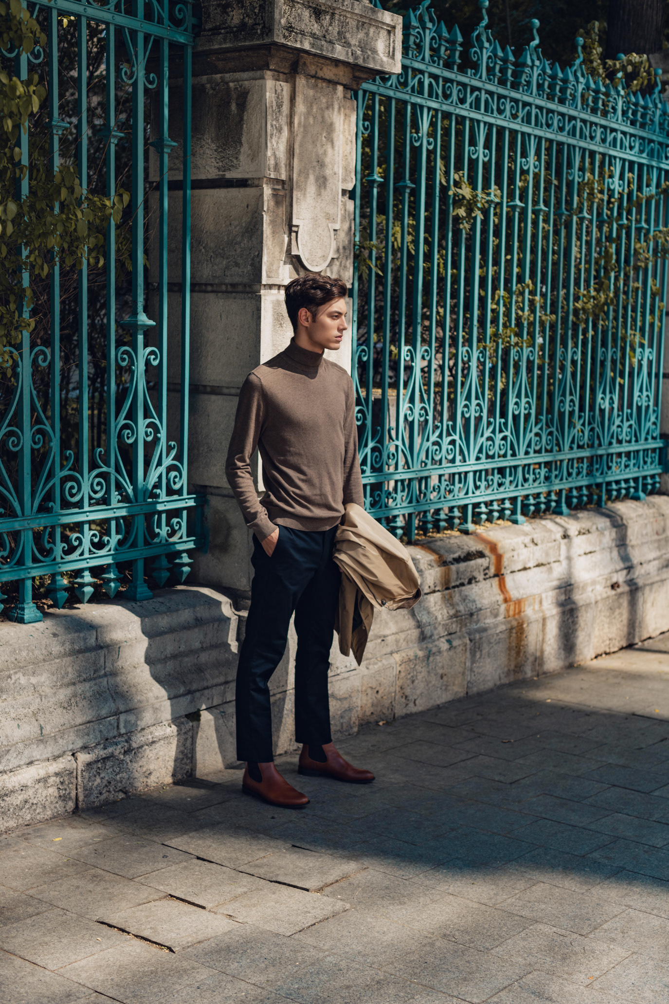 Fashion Days Fall Online Campaign.