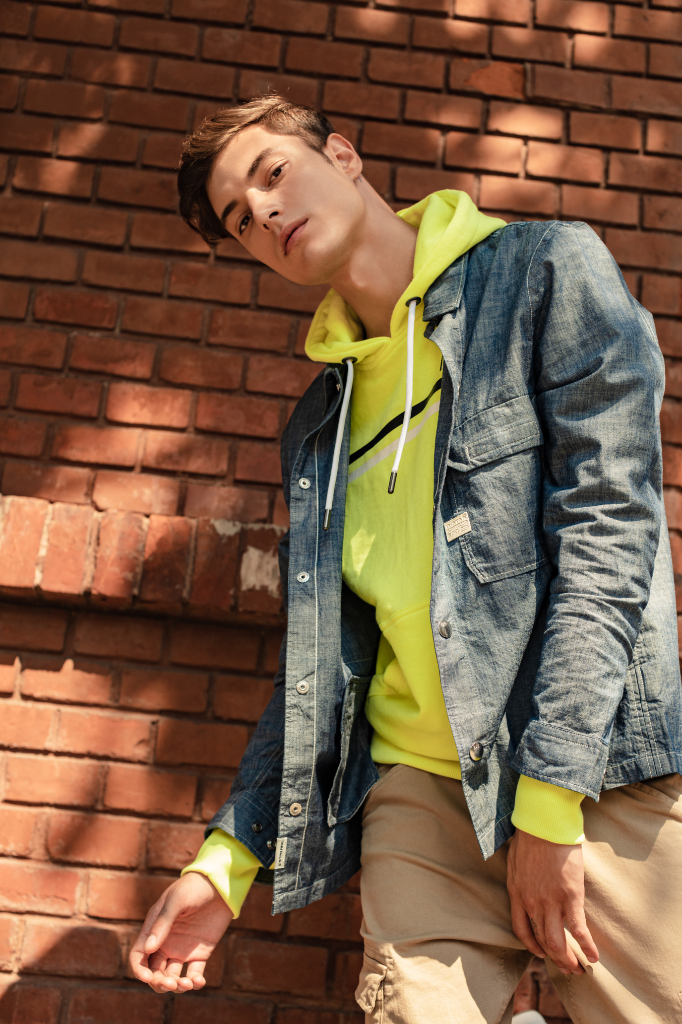 Fashion Days Fall Online Campaign.