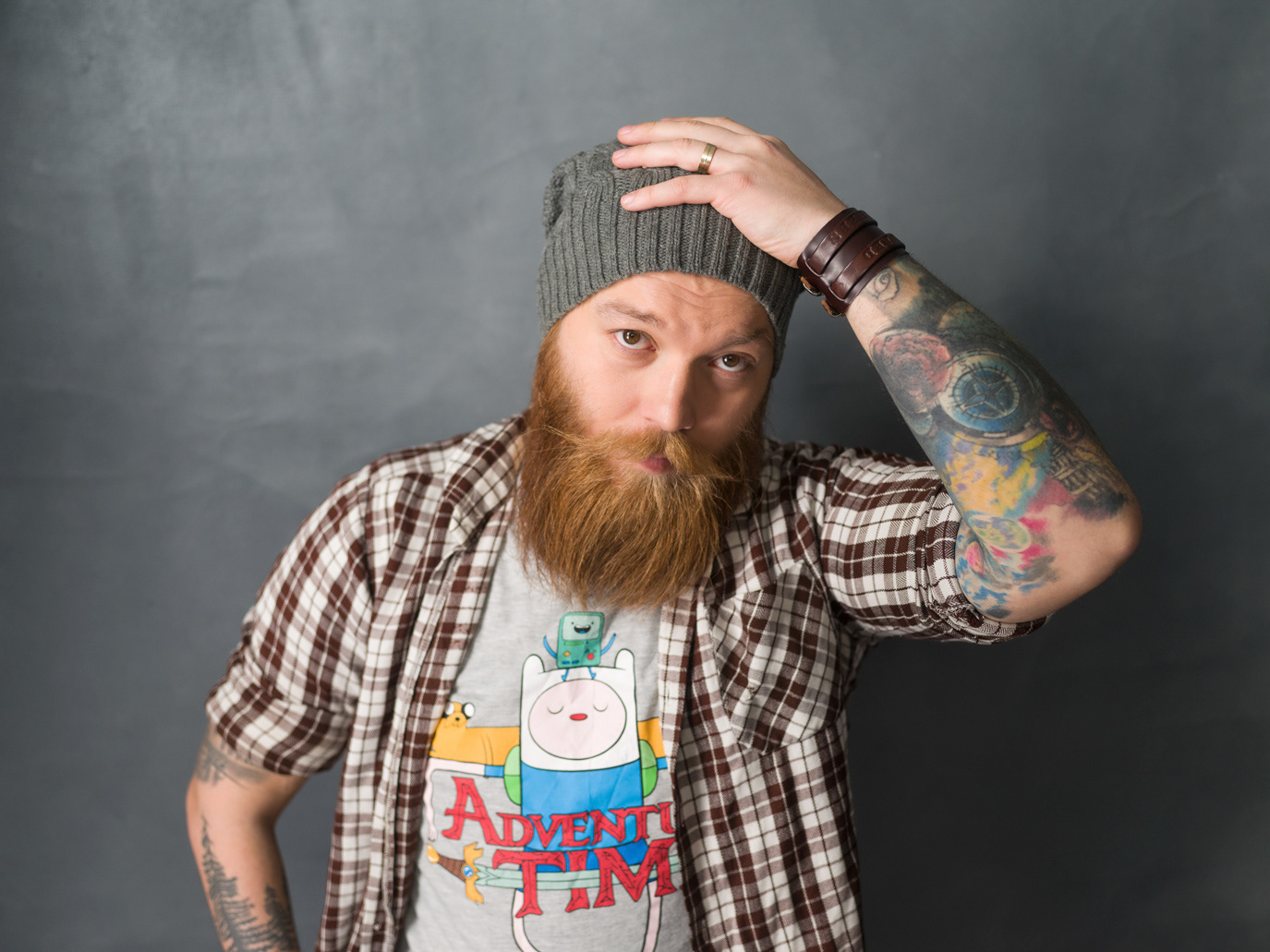 NIVEA – The Bearded Men’s Calendar 2019