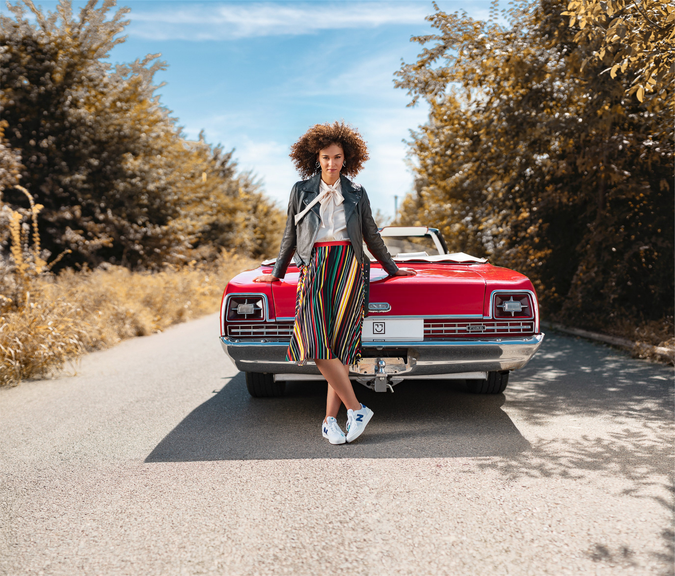 Fashion Days Fall Winter Online Campaign