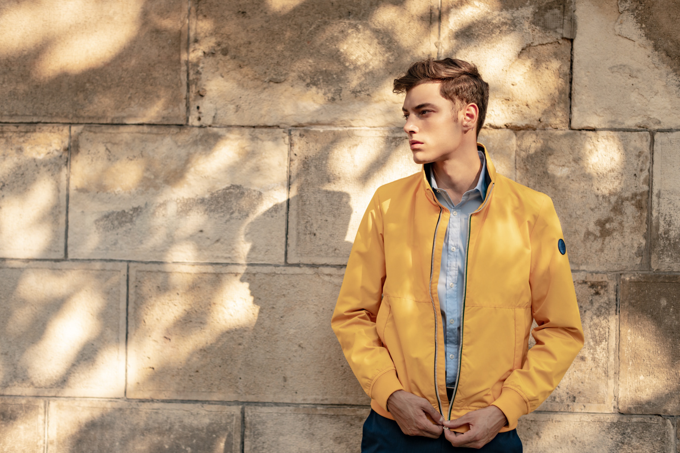 Fashion Days Fall Online Campaign.