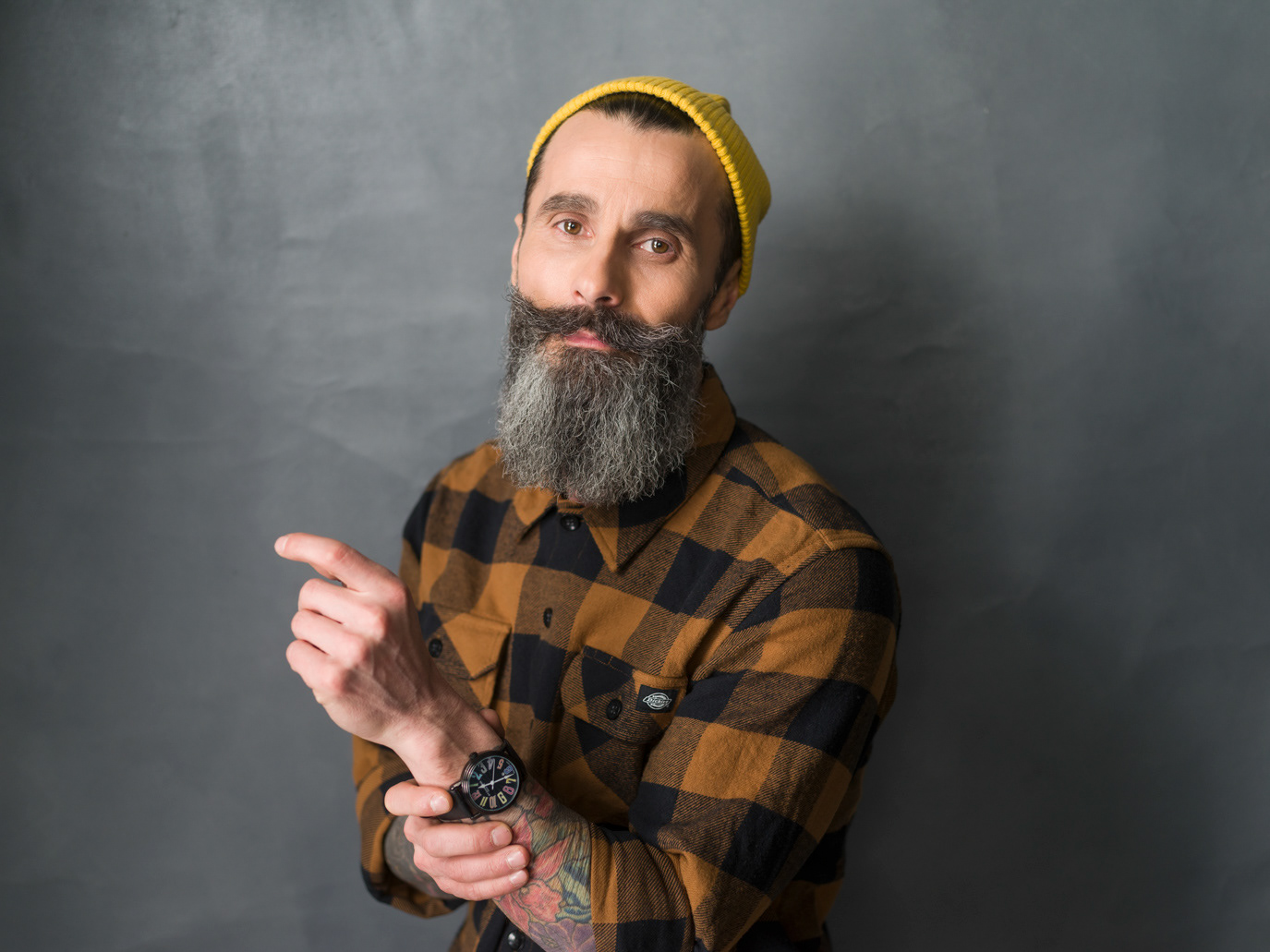 NIVEA – The Bearded Men’s Calendar 2019