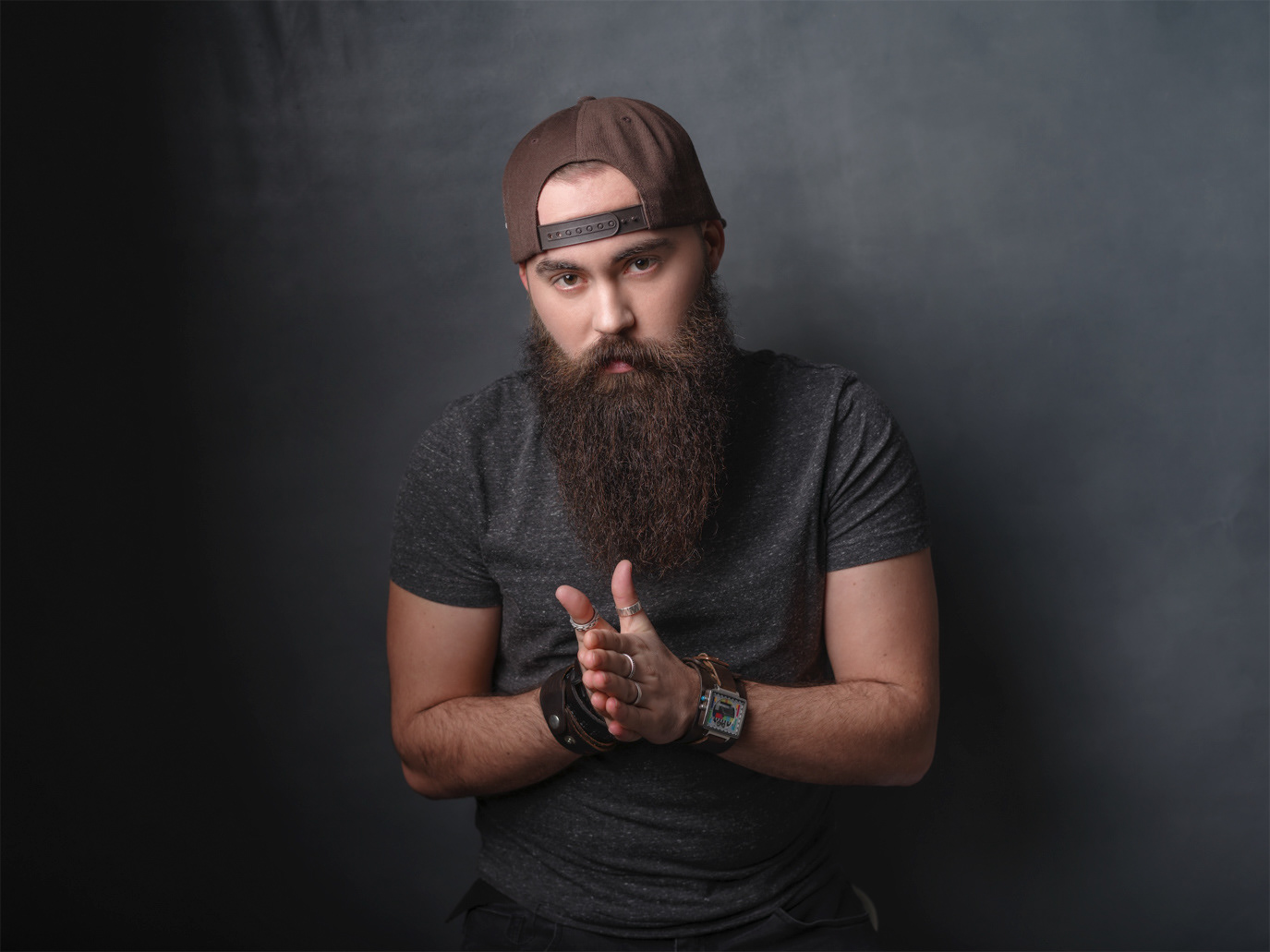 NIVEA – The Bearded Men’s Calendar 2018