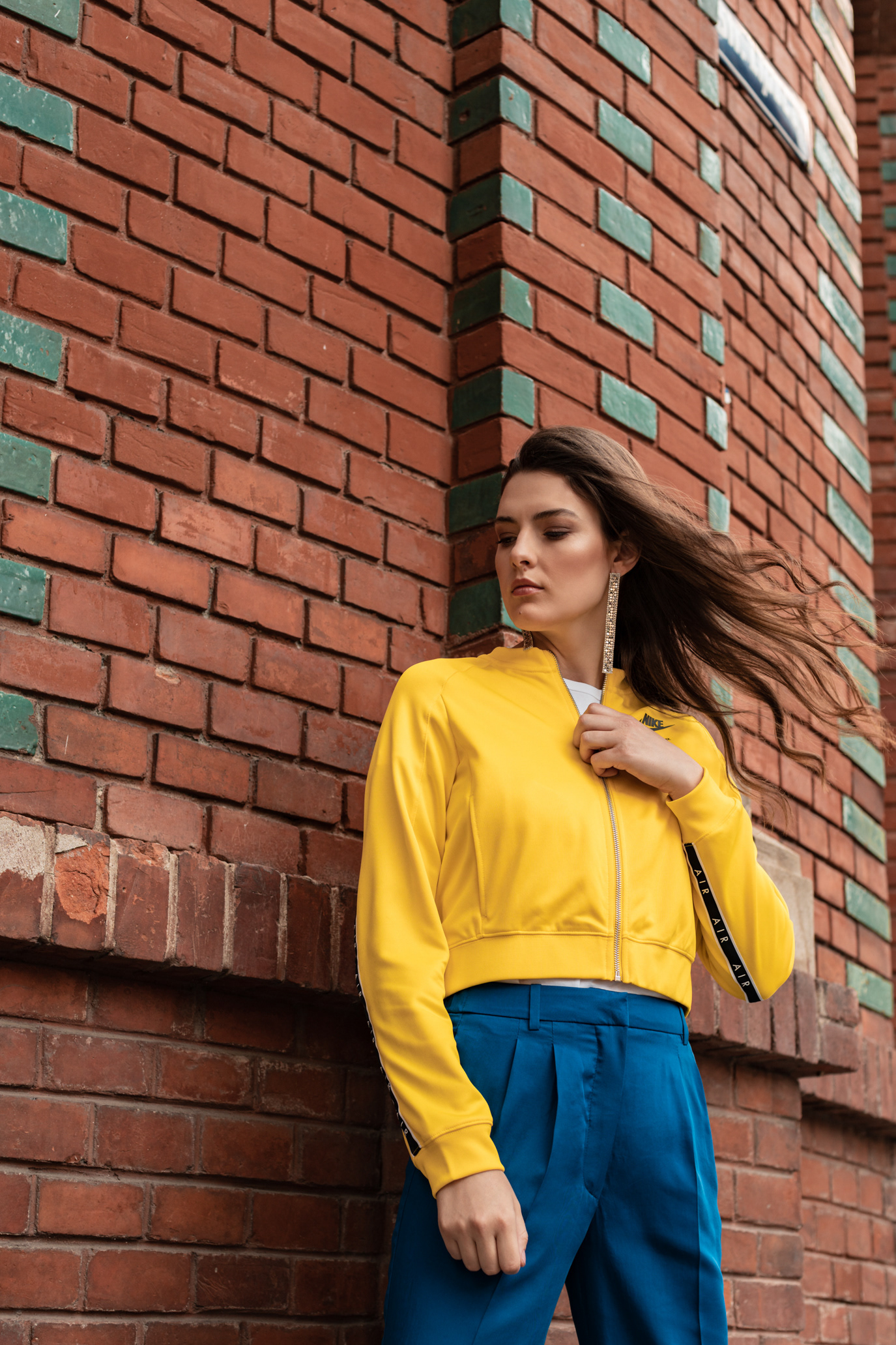 Fashion Days Fall Online Campaign.