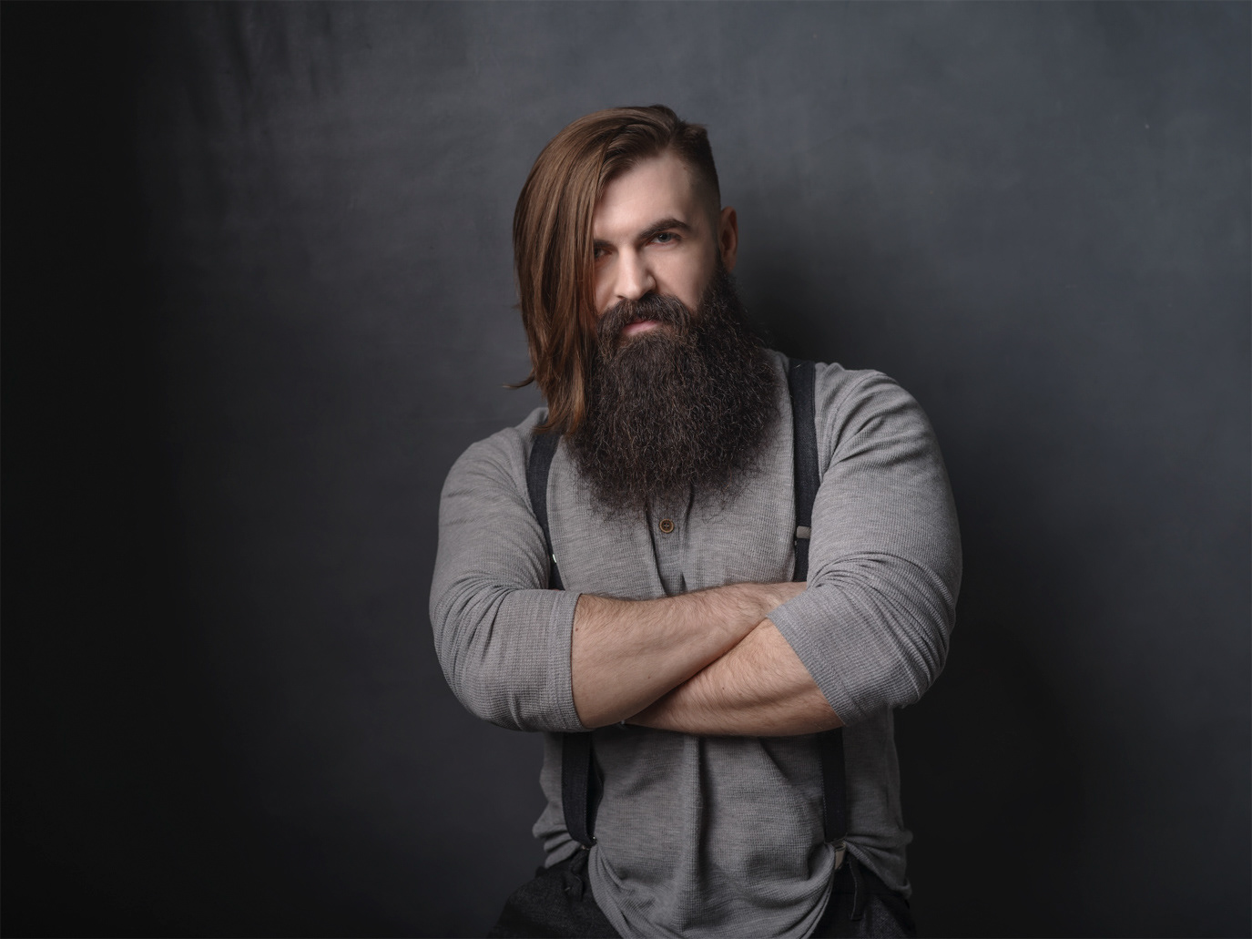 NIVEA – The Bearded Men’s Calendar 2018