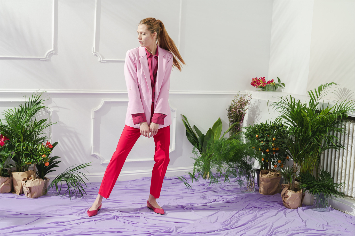 Fashion Days Online Spring Campaign