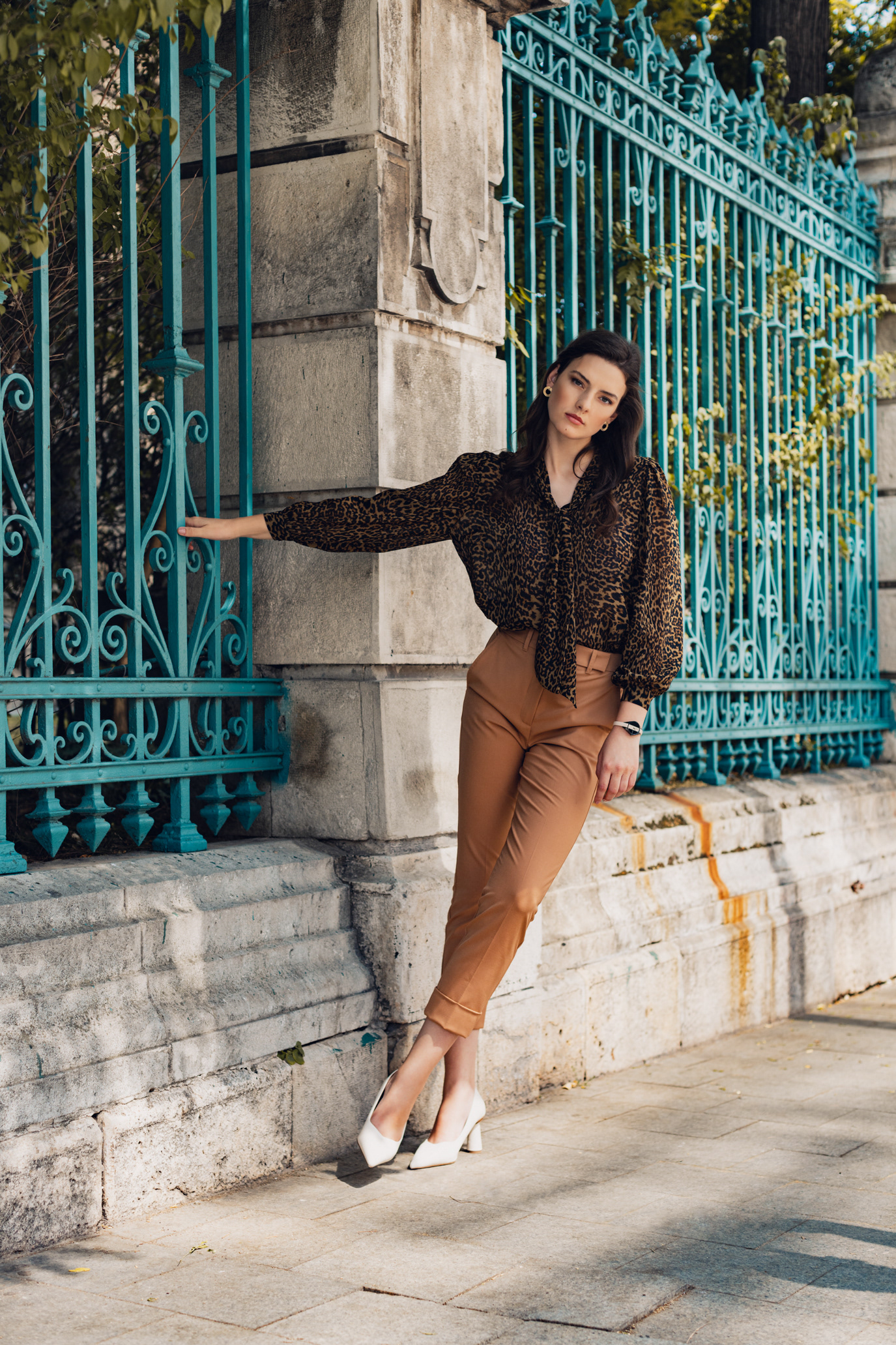 Fashion Days Fall Online Campaign.