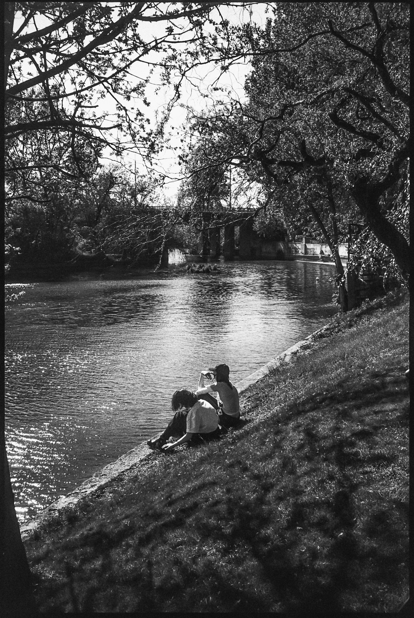 Film photograph from Bucharest, Romania, photographed by Alex Gâlmeanu.