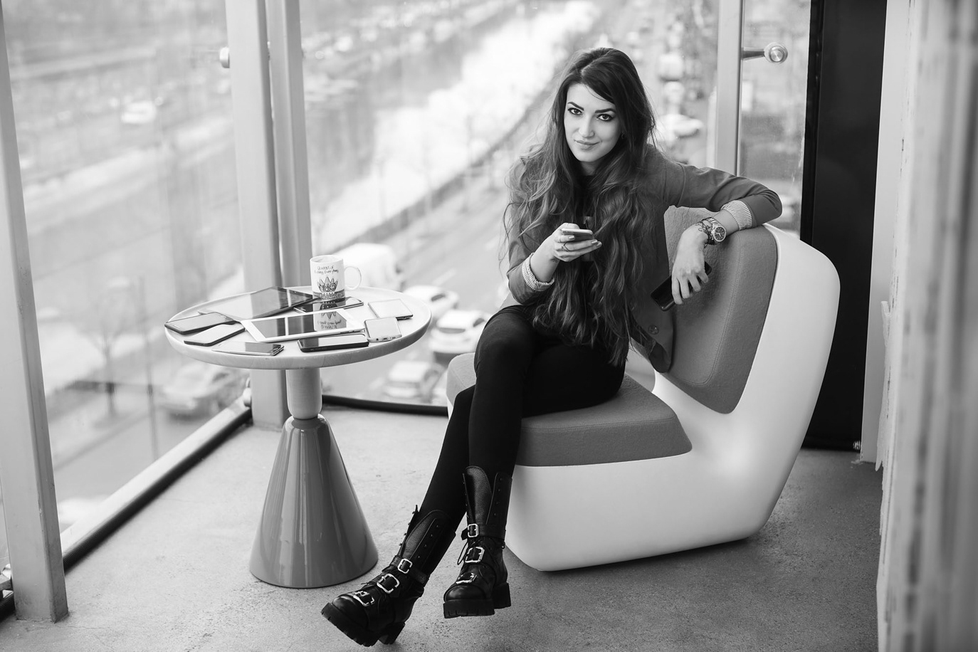 We Are HR Magazine - "Office View"