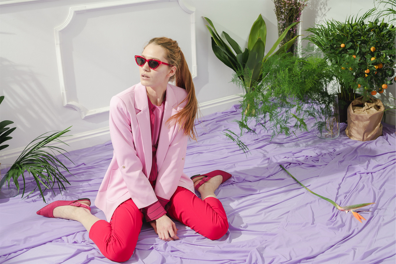 Fashion Days Online Spring Campaign