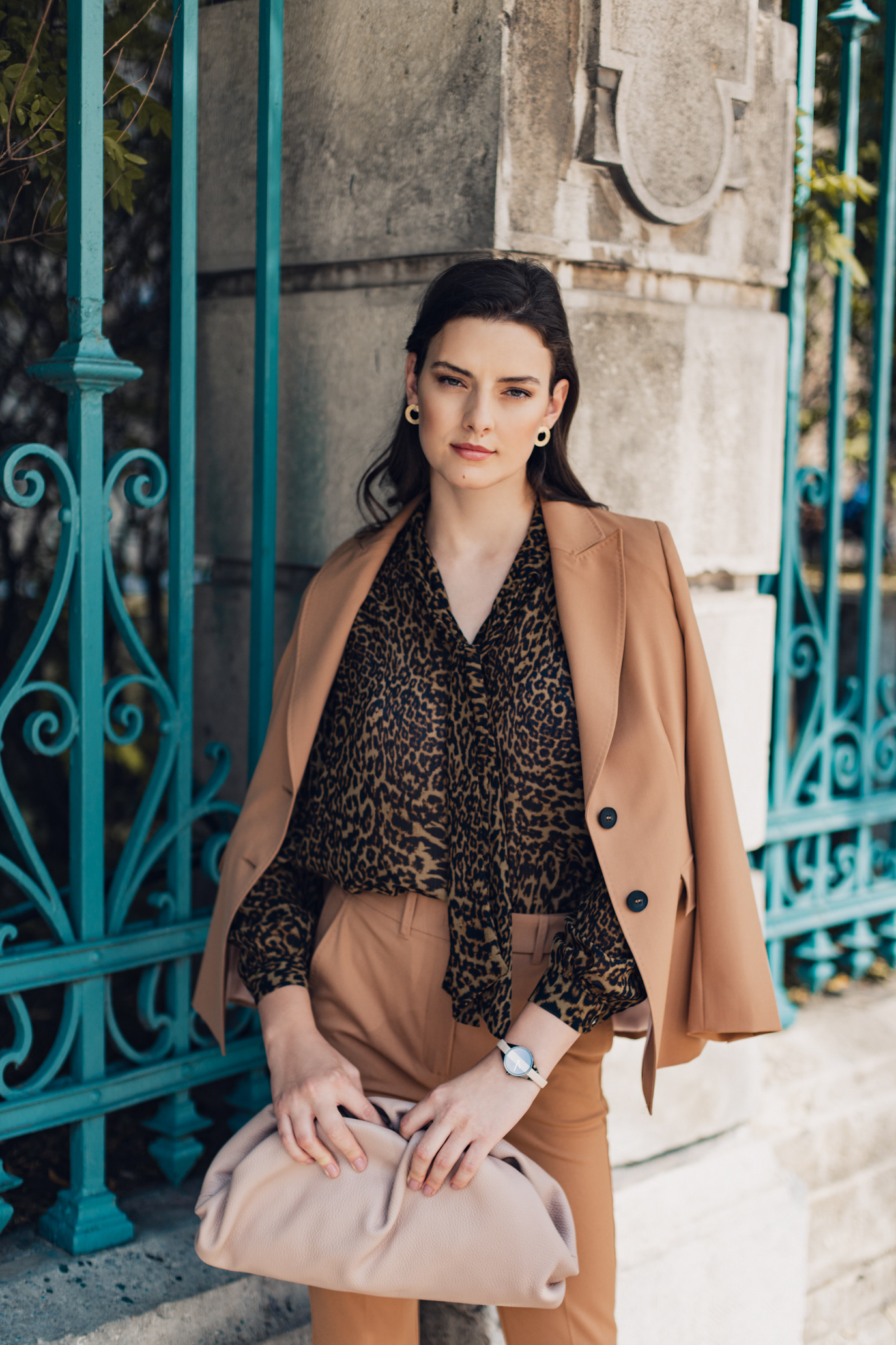 Fashion Days Fall Online Campaign.