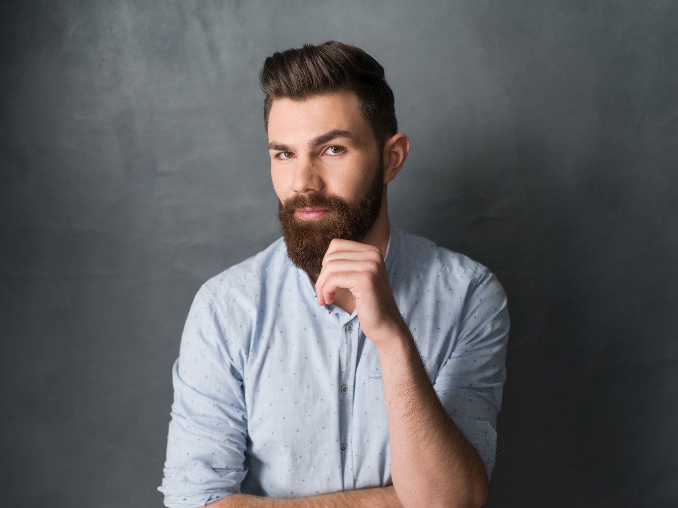 NIVEA – The Bearded Men’s Calendar 2019
