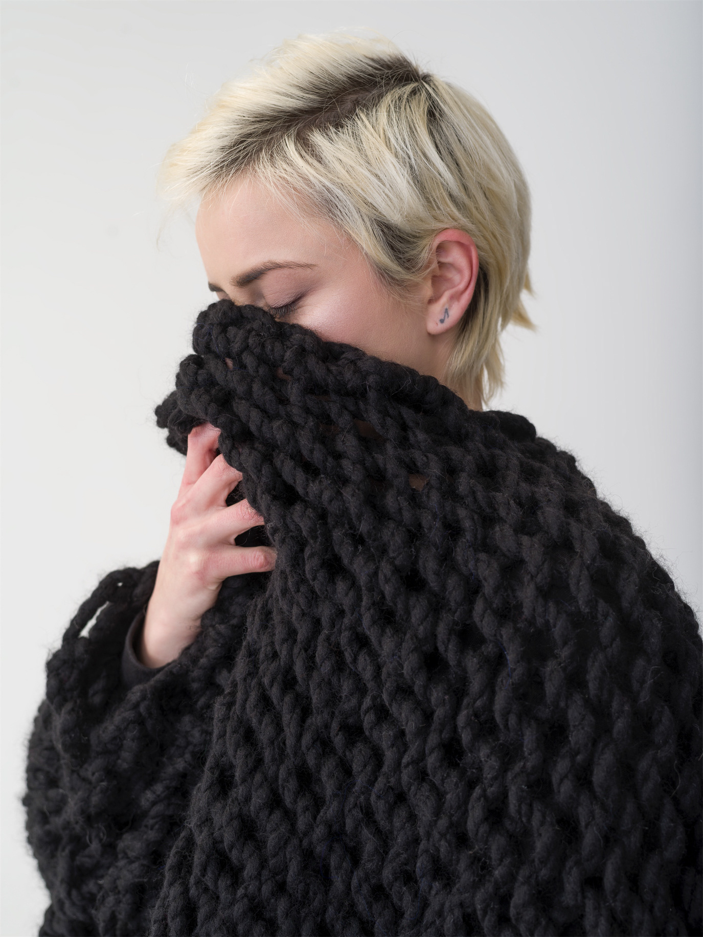 Ioana Ciolacu Lookbook