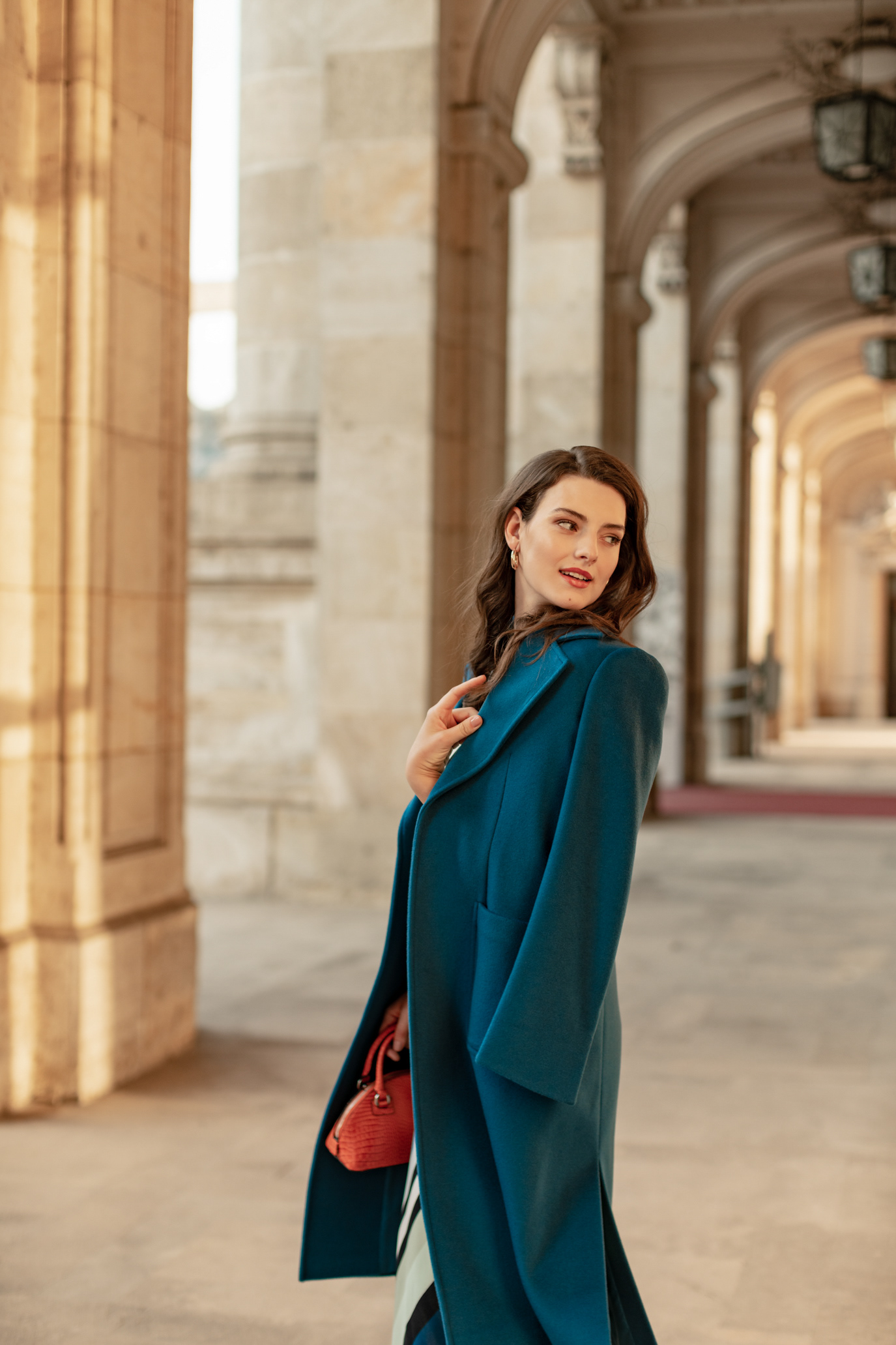 Fashion Days Fall Online Campaign.