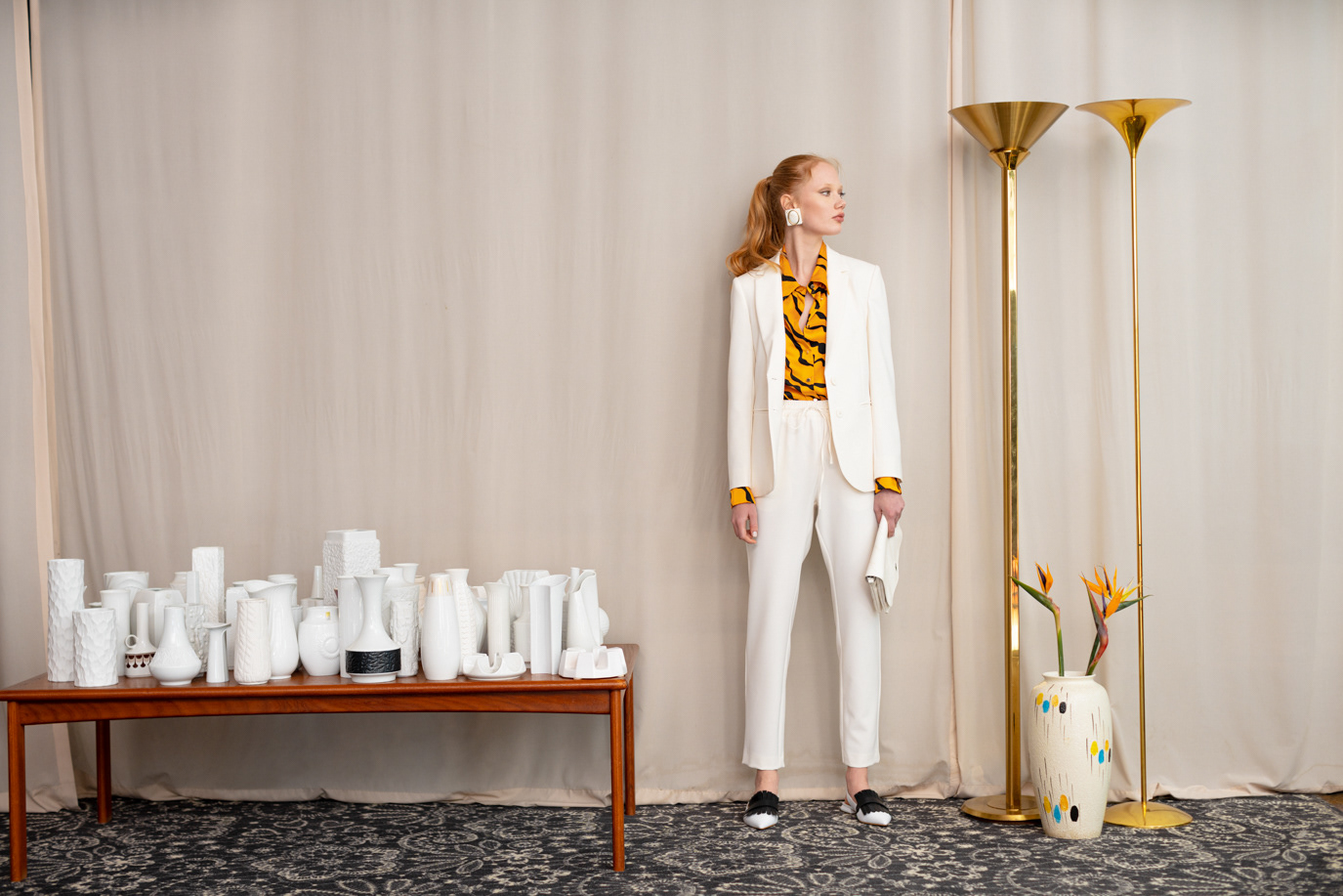 Fashion Days Spring Online Campaign.