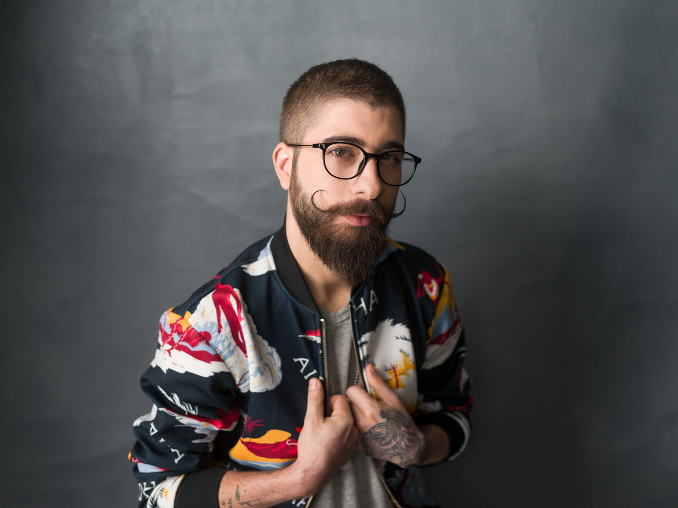 NIVEA – The Bearded Men’s Calendar 2019