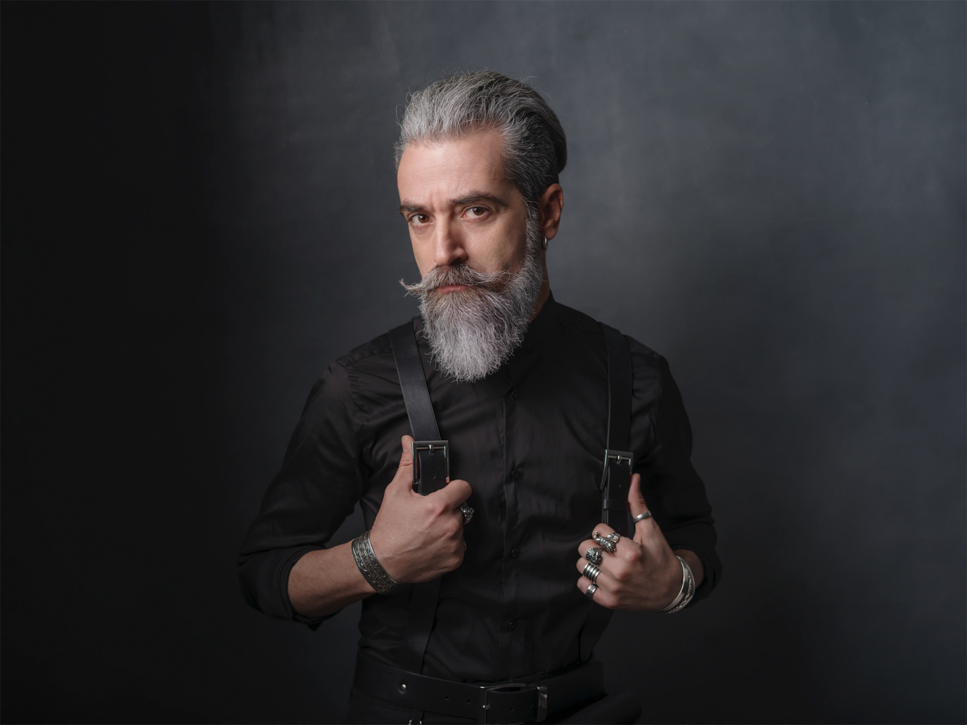NIVEA – The Bearded Men’s Calendar 2018