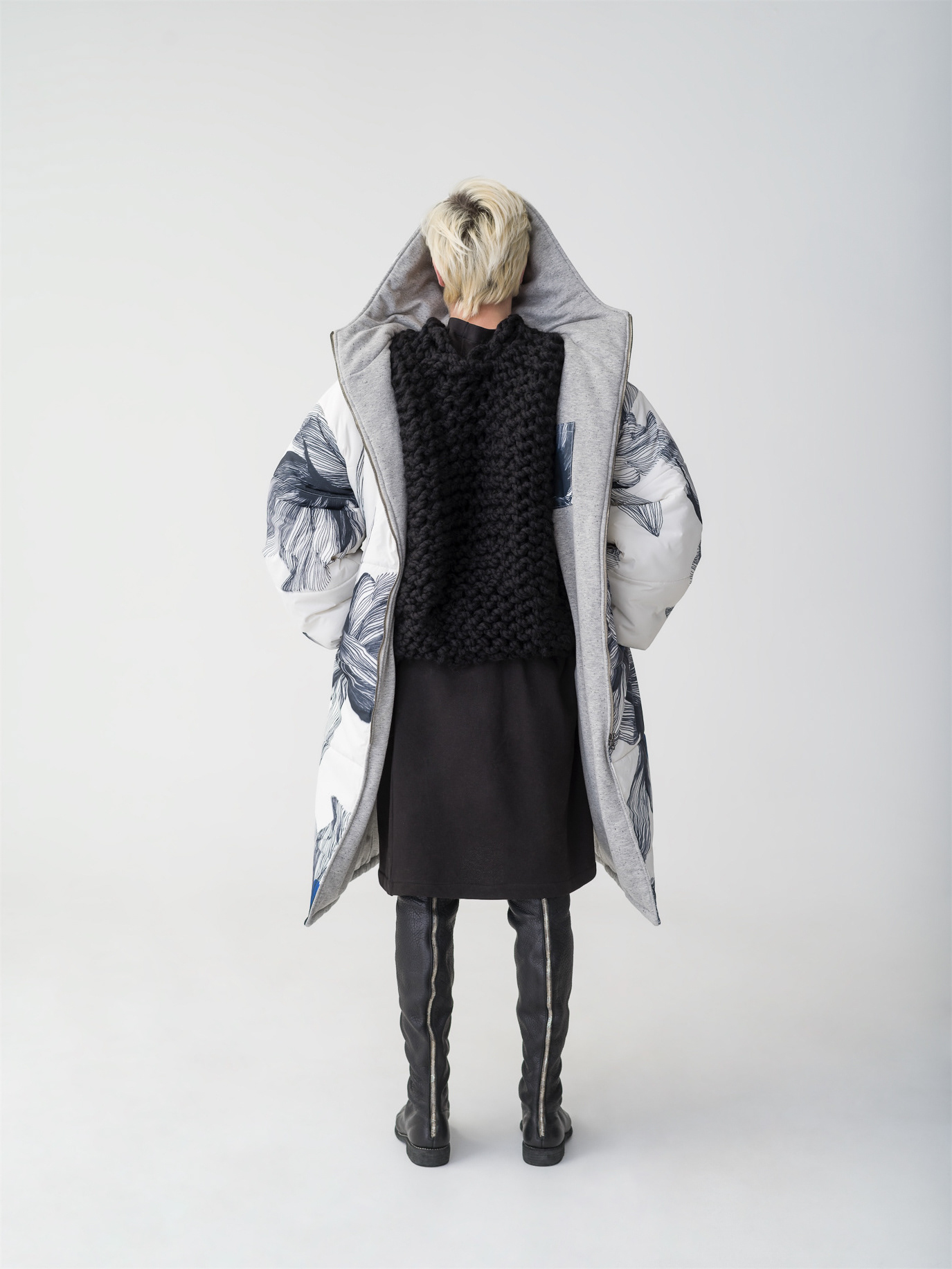 Ioana Ciolacu Lookbook
