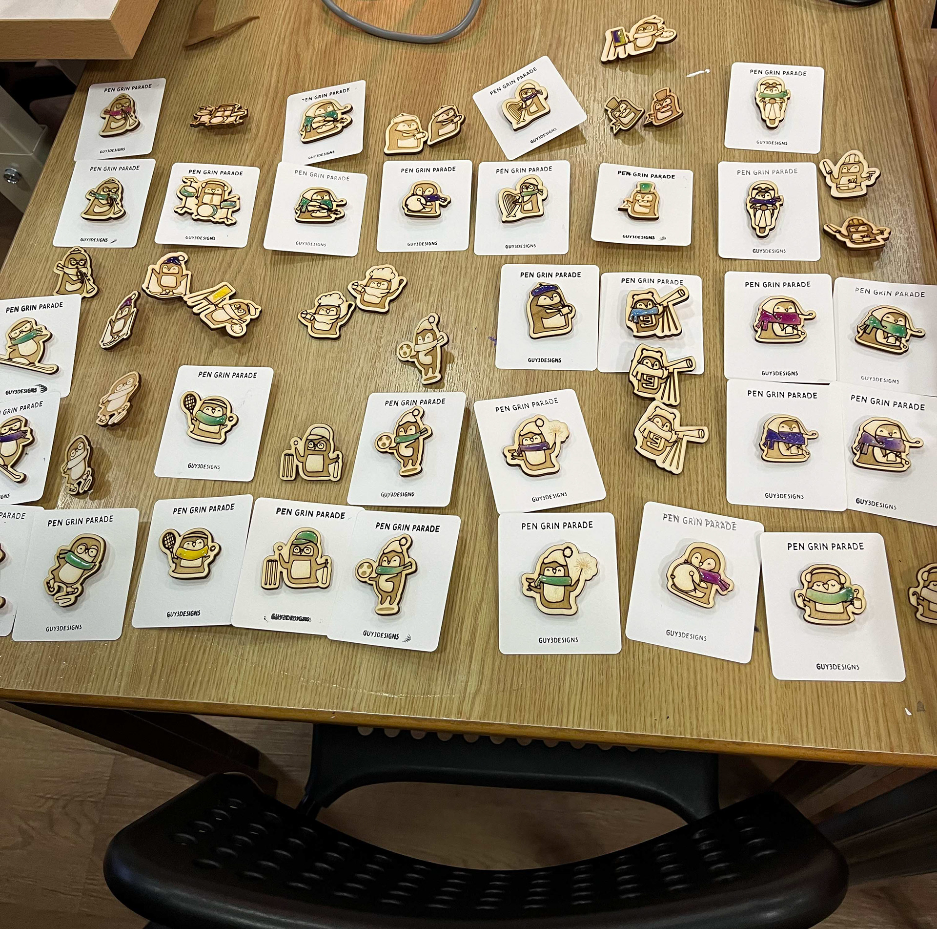 Preparing enough for the Market