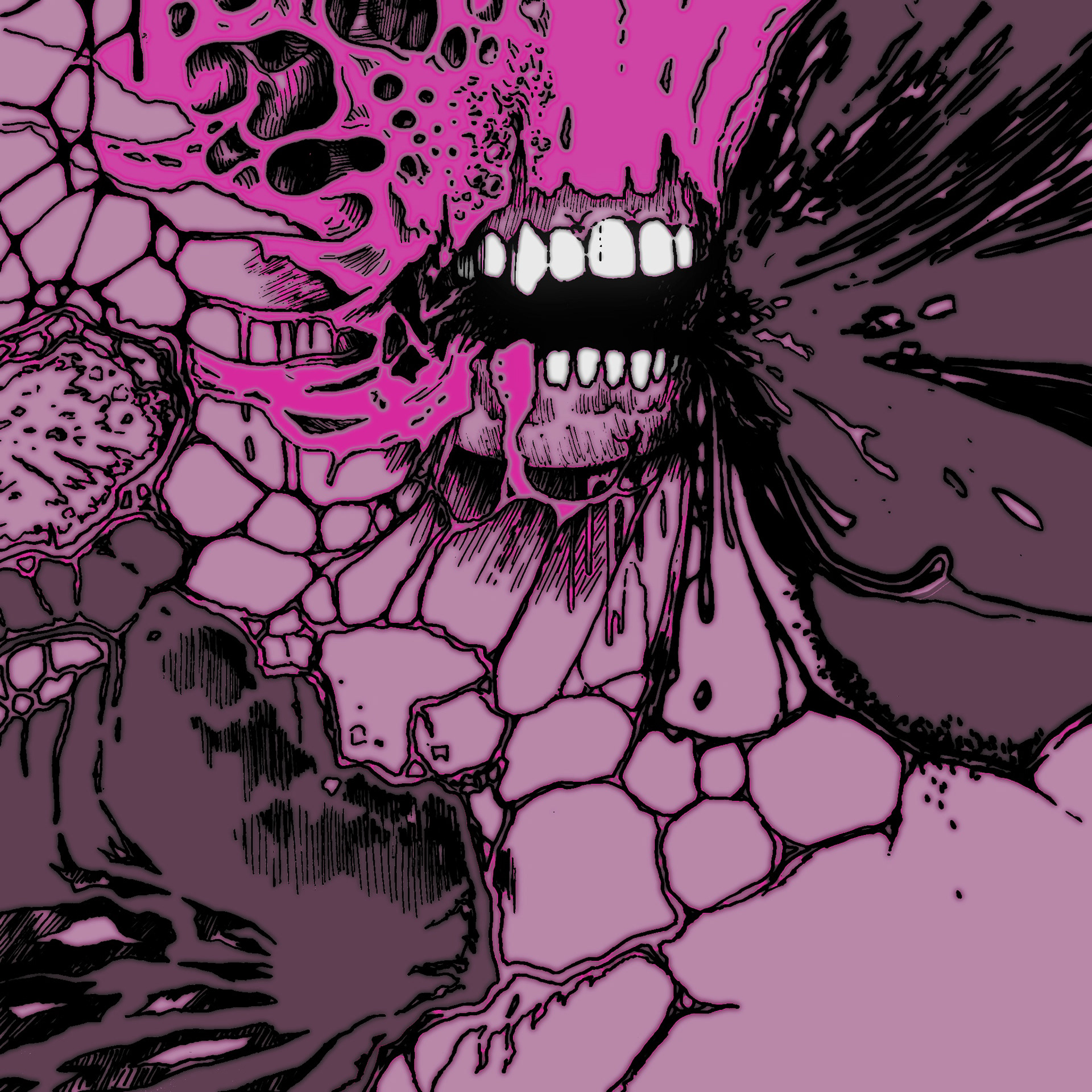 Micron pen and digital editing