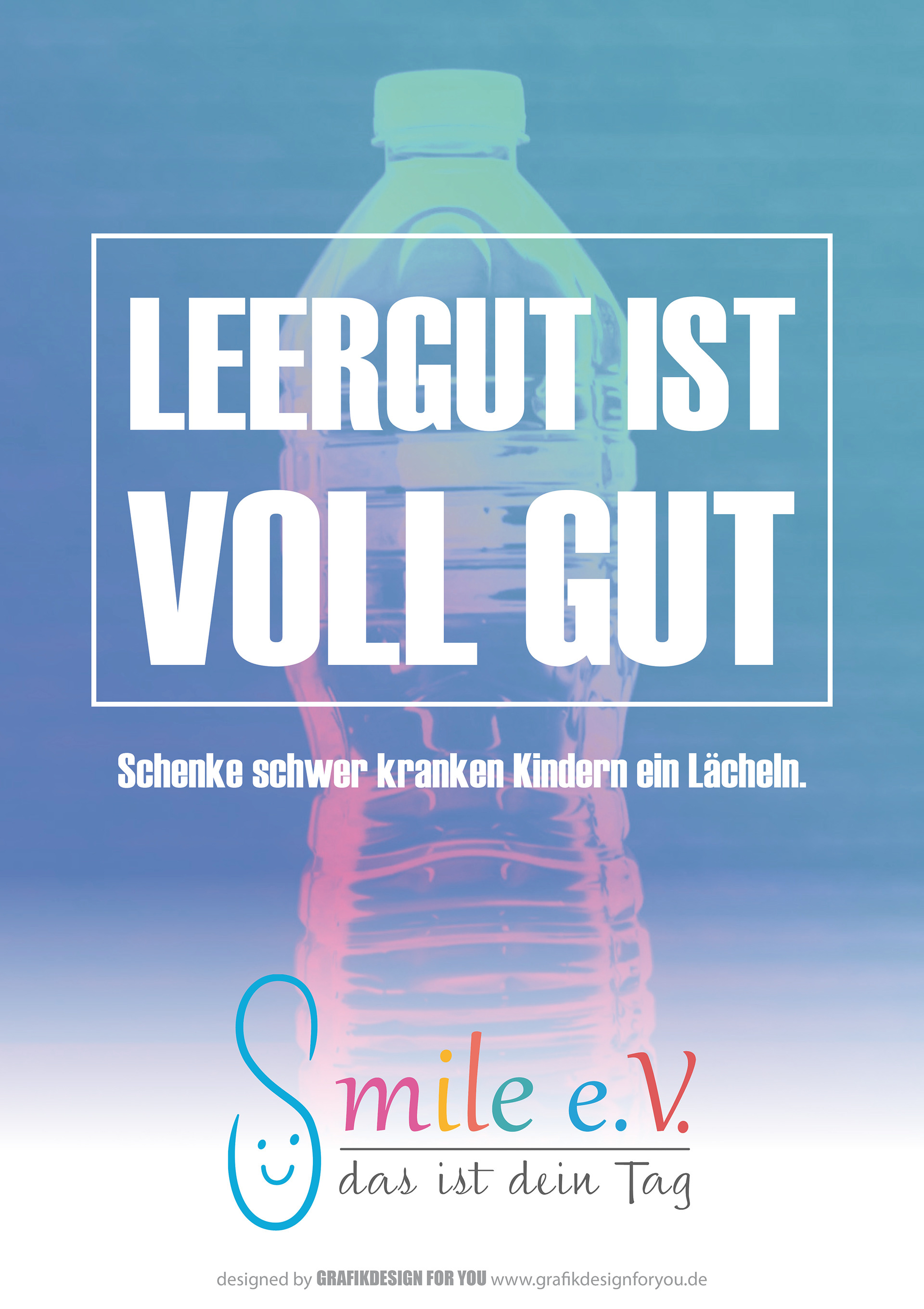 Plakat A2 - Aktion in Schulen in Gladbeck