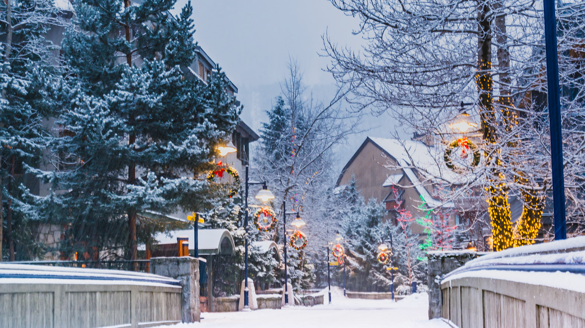 Whistler Ski Resort | British Columbia
