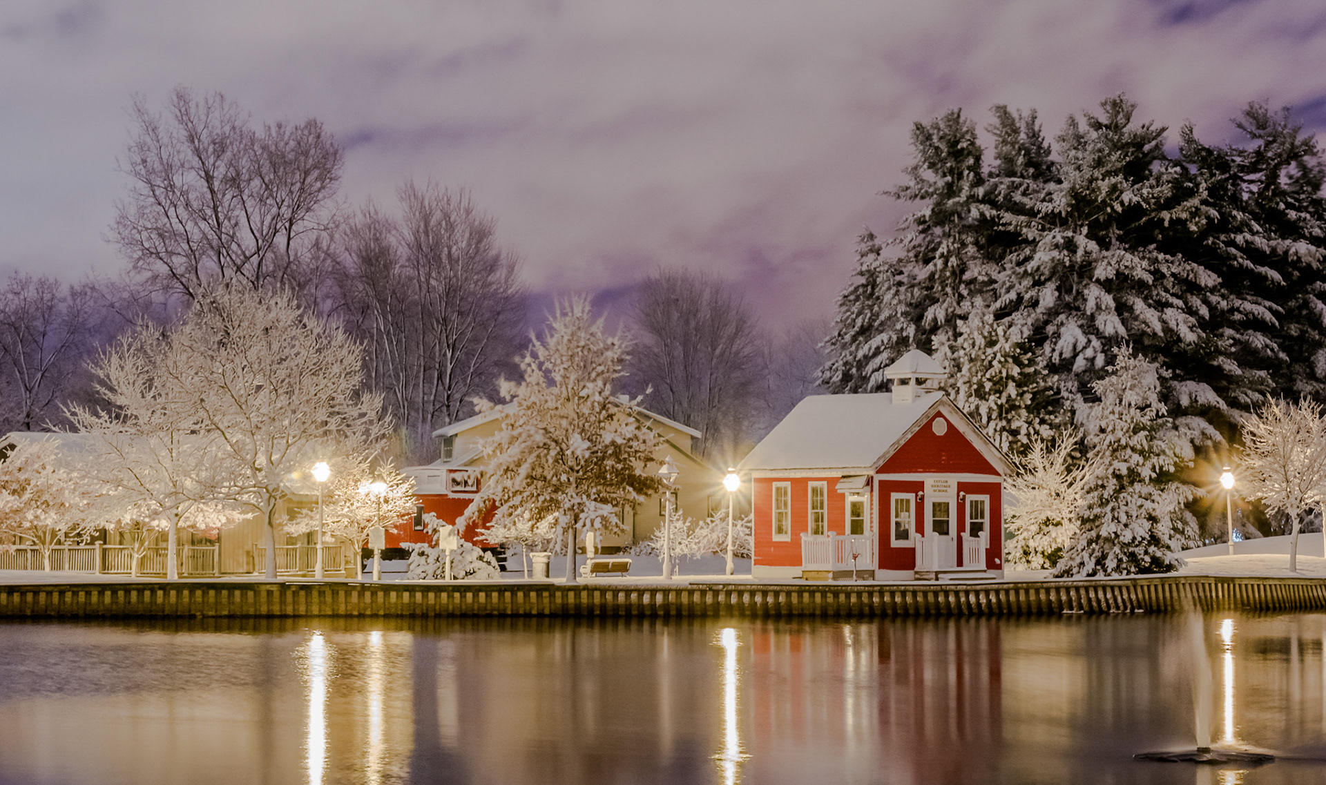 Heritage Park | Taylor, MI