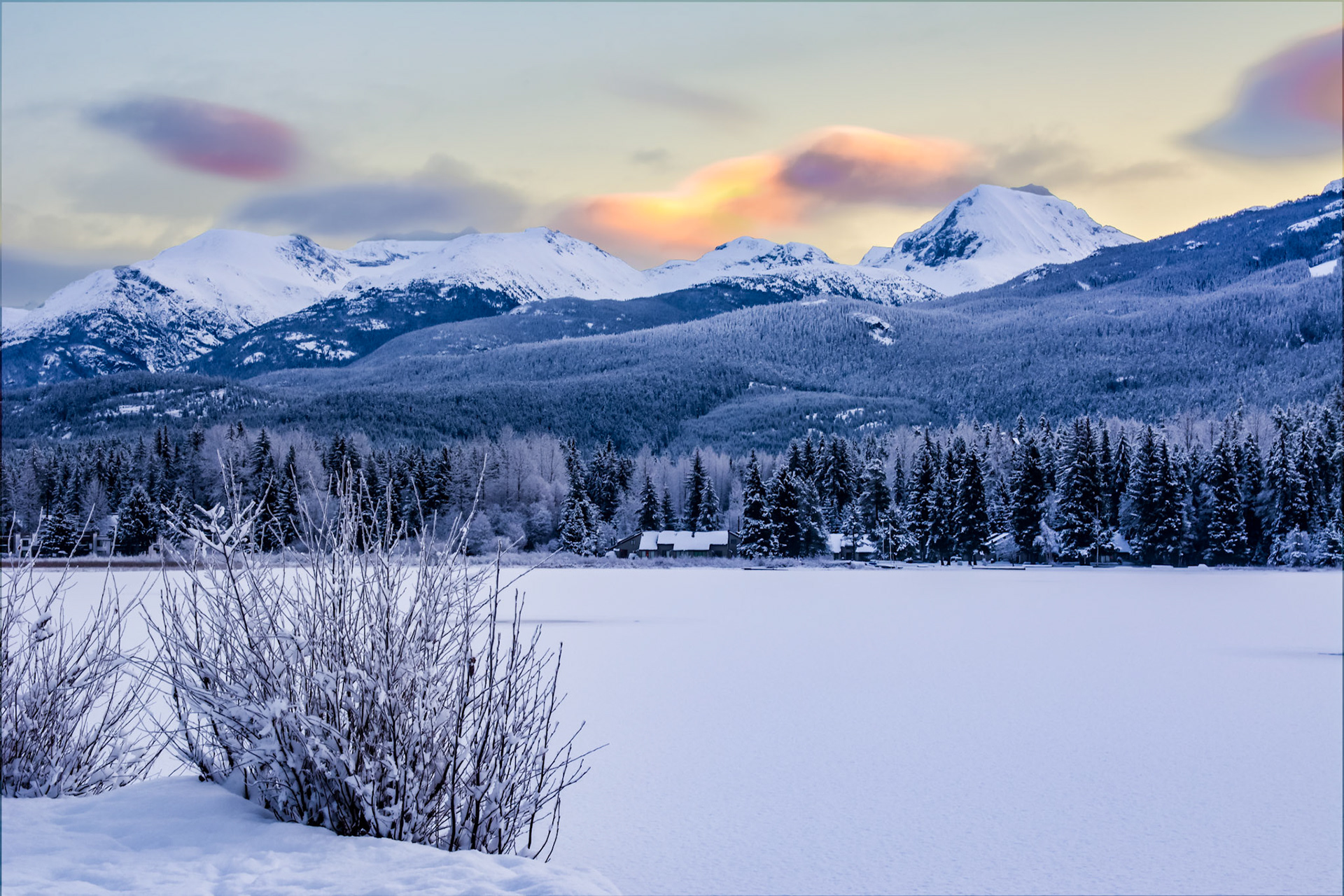 Whistler, British Columbia