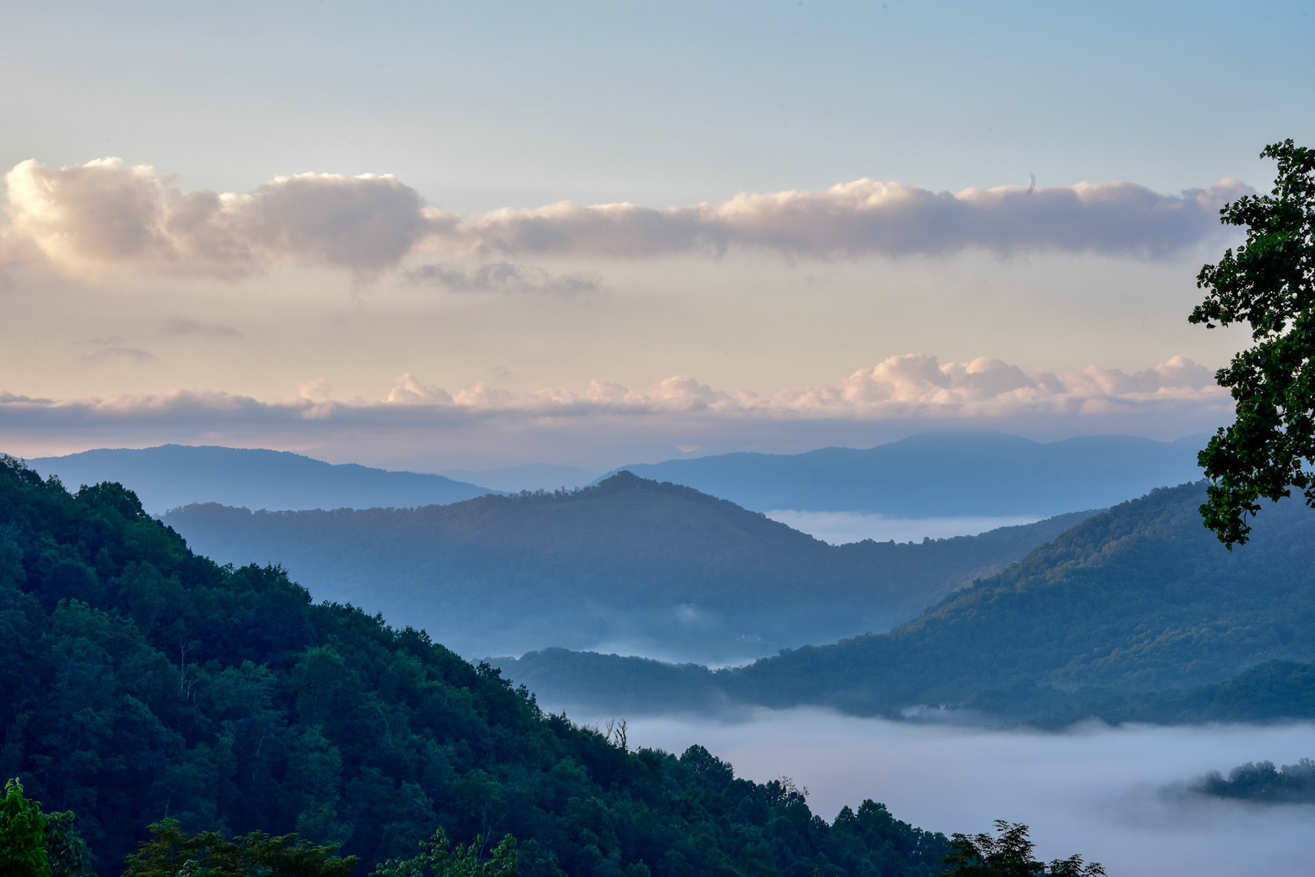 Smoky Mountains | North Carolina