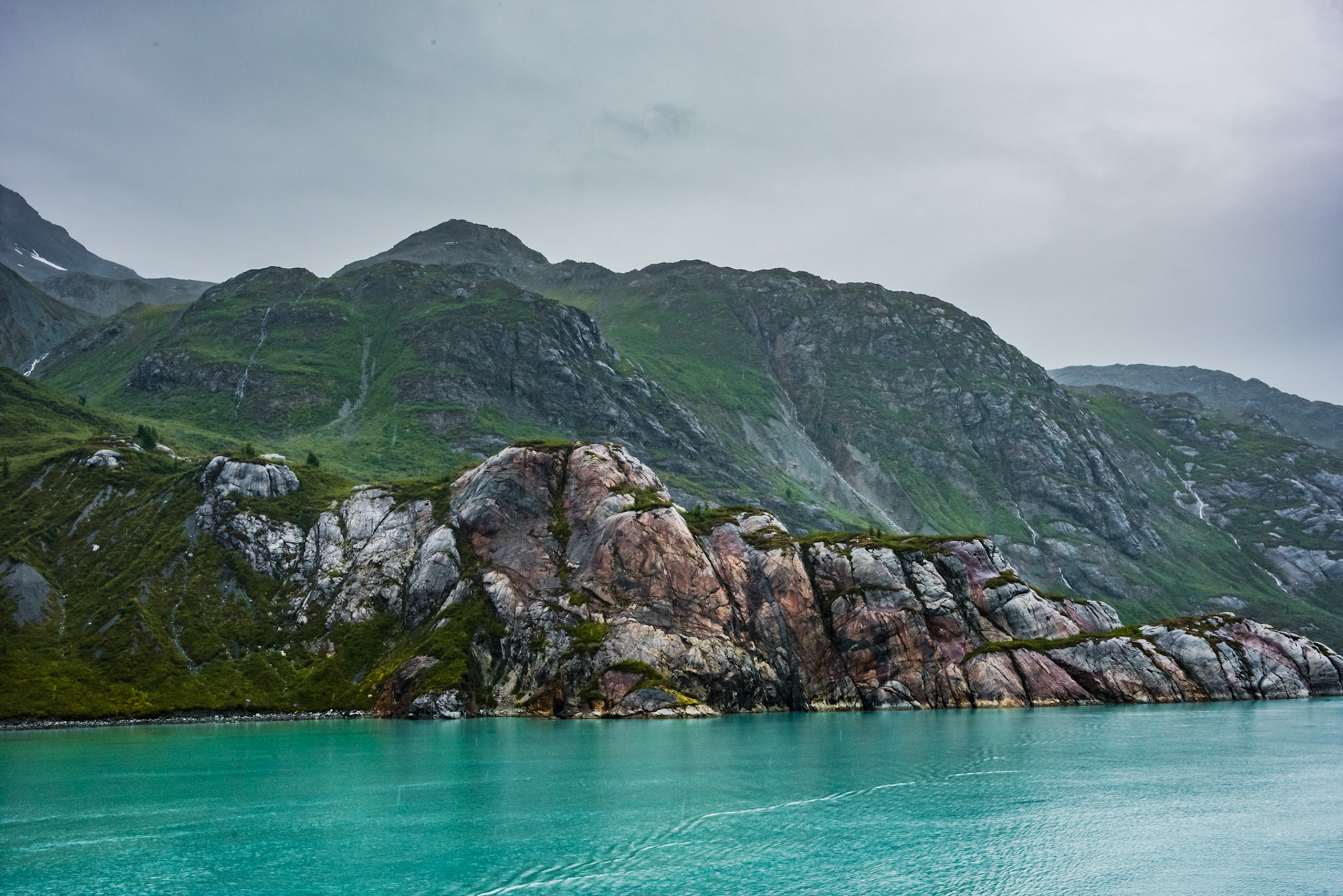 Glacier Bay Alaska