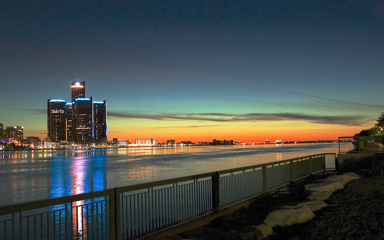 Detroit River