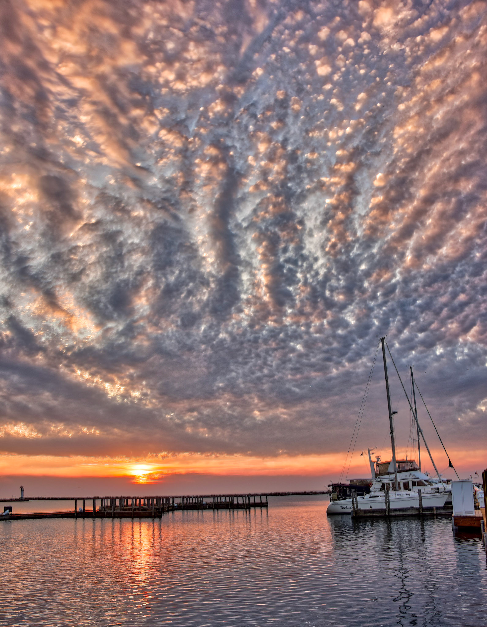 Harrisville Harbor | Harrisville, MI
