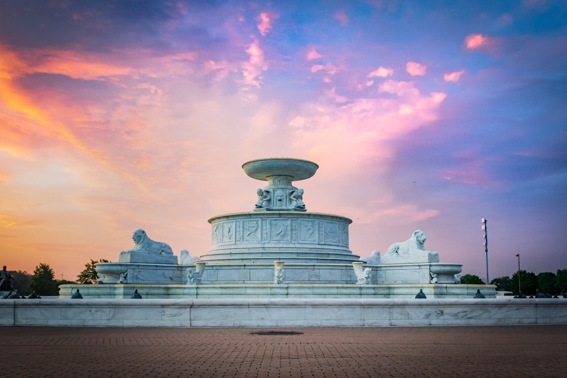 Scott Fountain | Detroit, MI