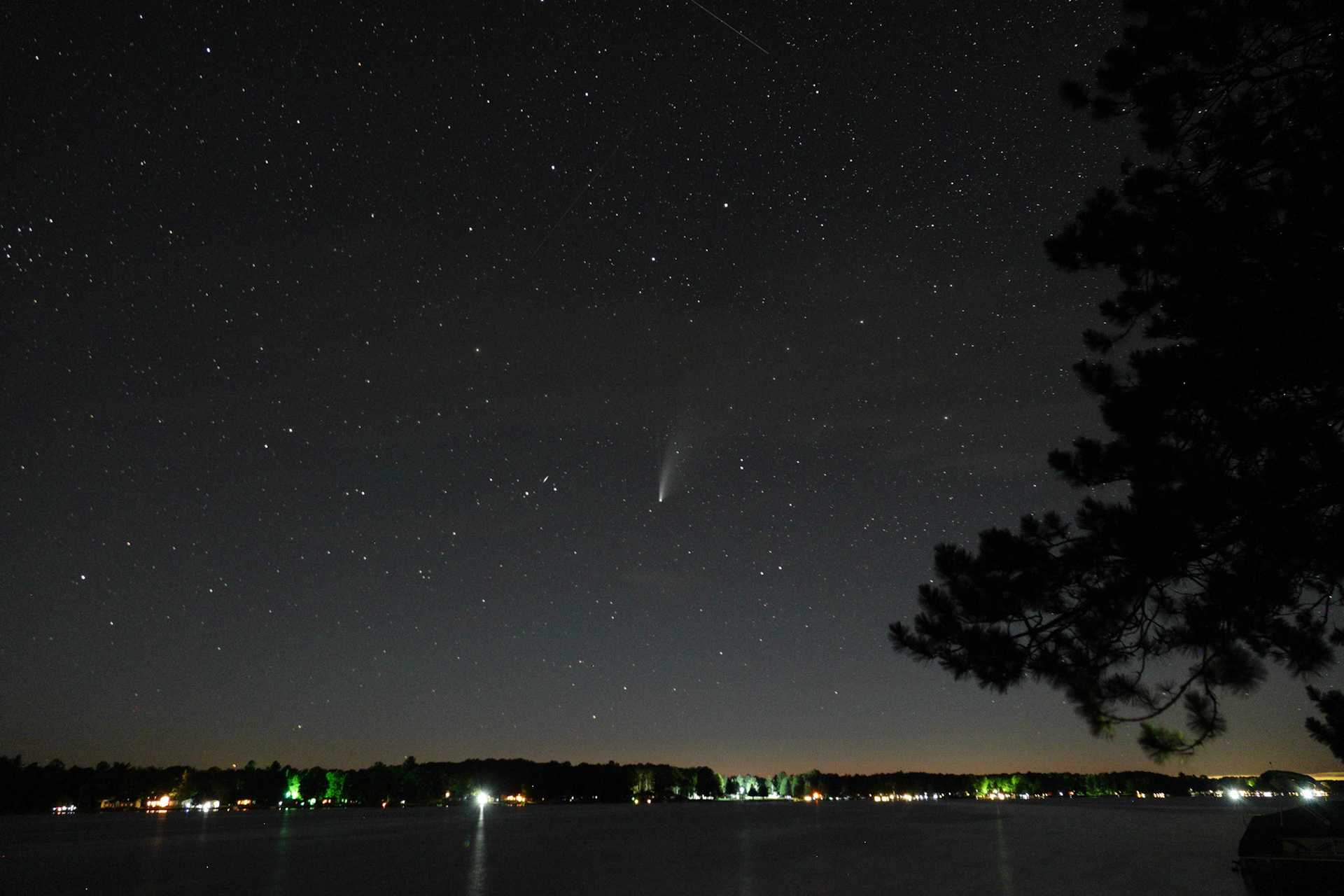 Cedar Lake | Greenbush, MI