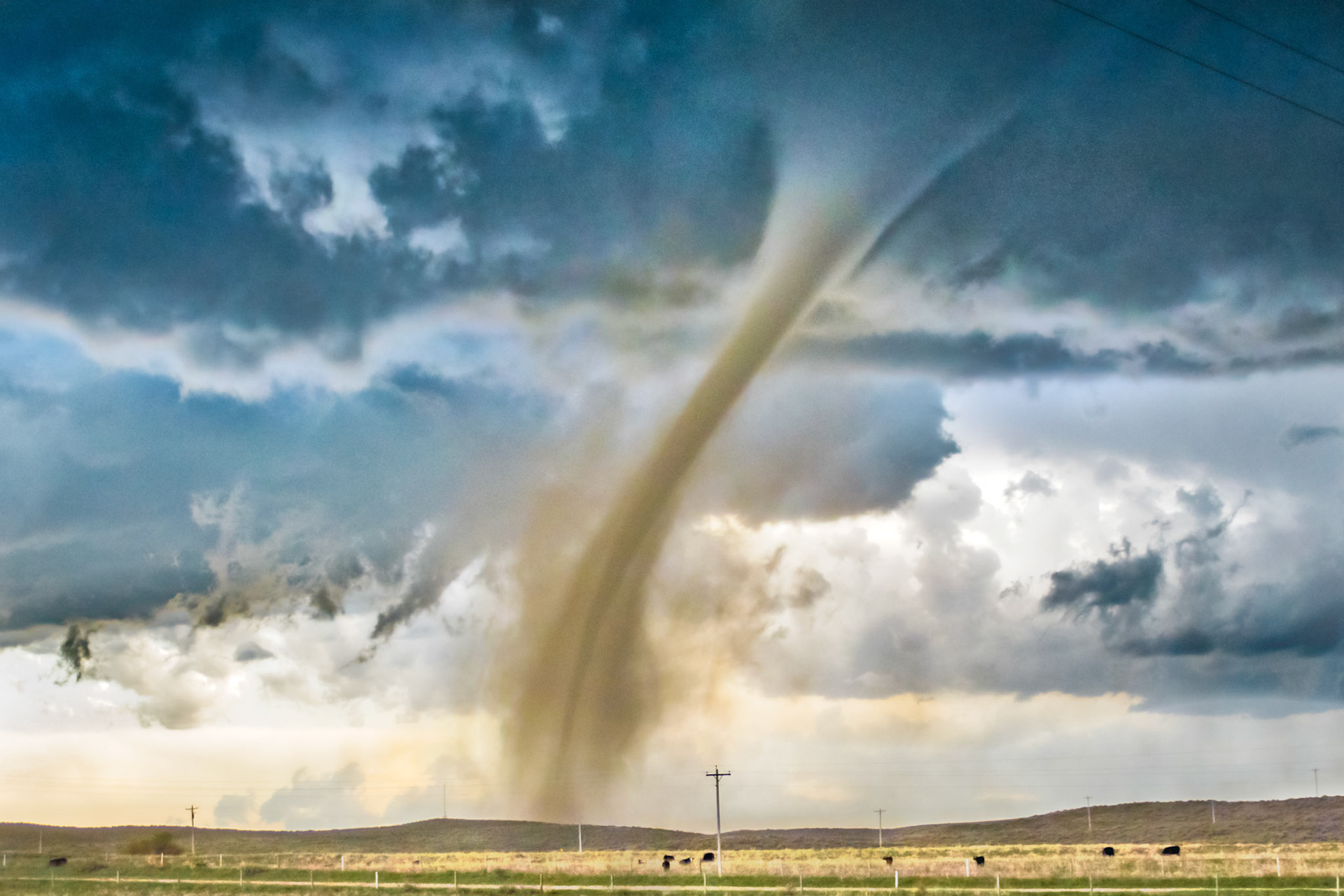 Tornado - Wray, CO
