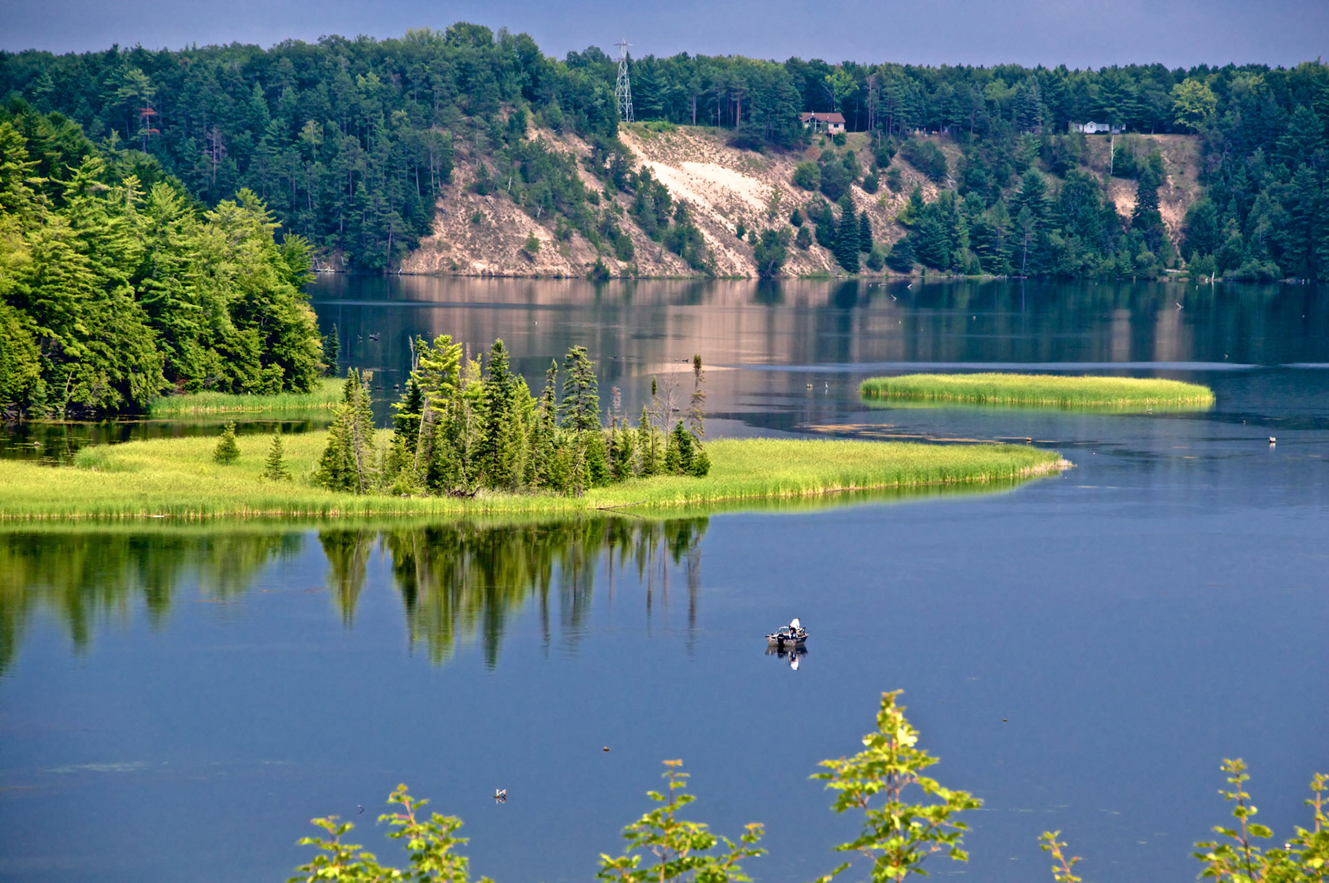 Au Sable River | Oscoda, MI