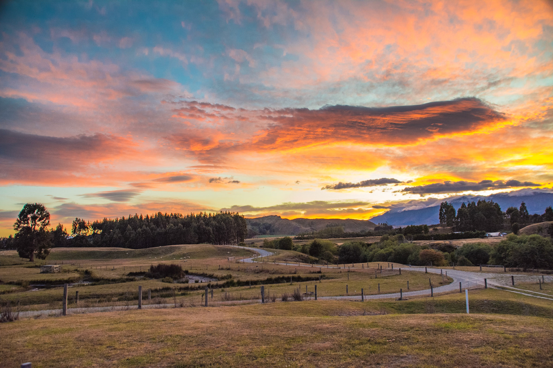 Manapouri, New Zealand