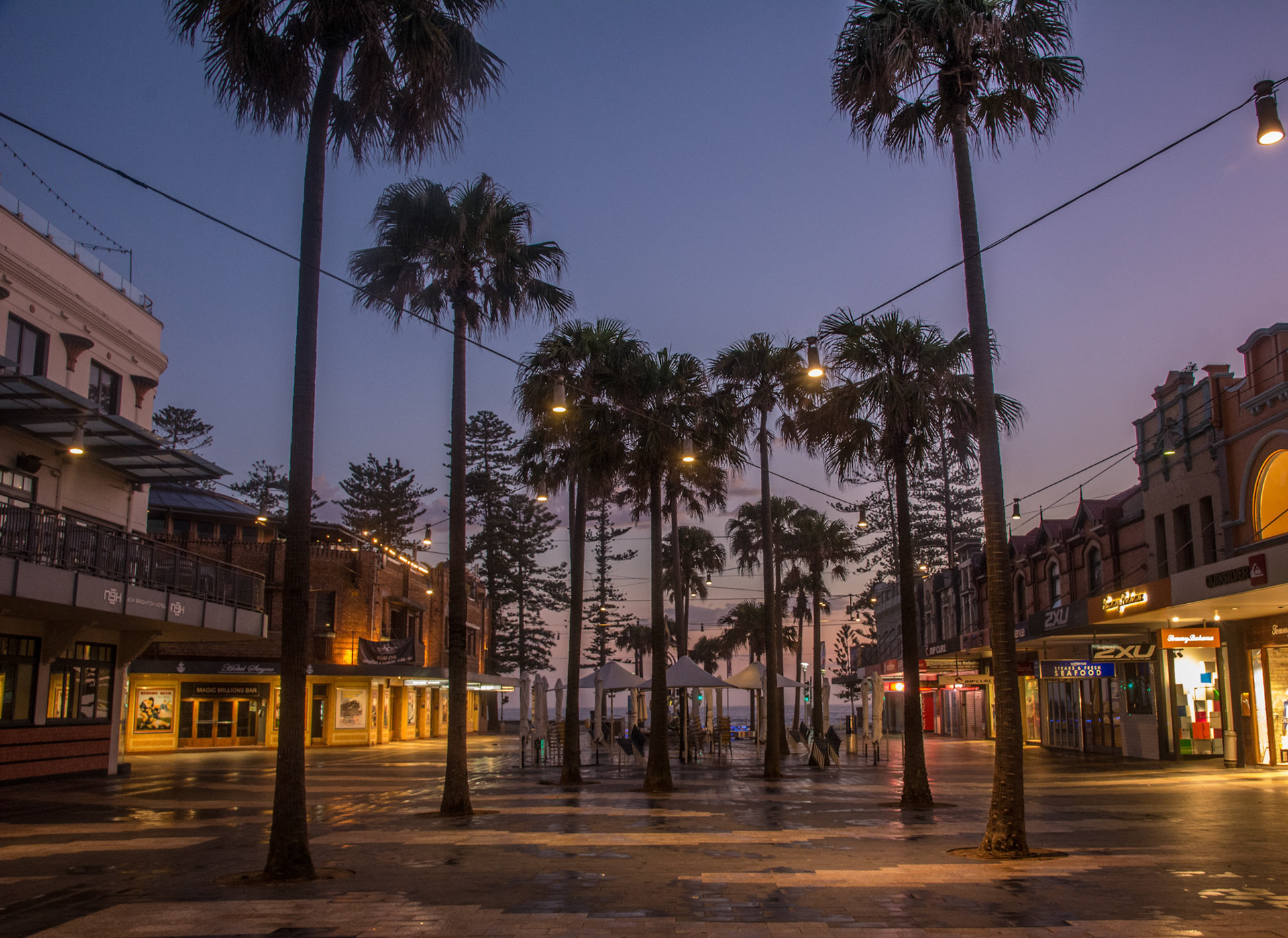 Manly Beach | Sydney, Australia