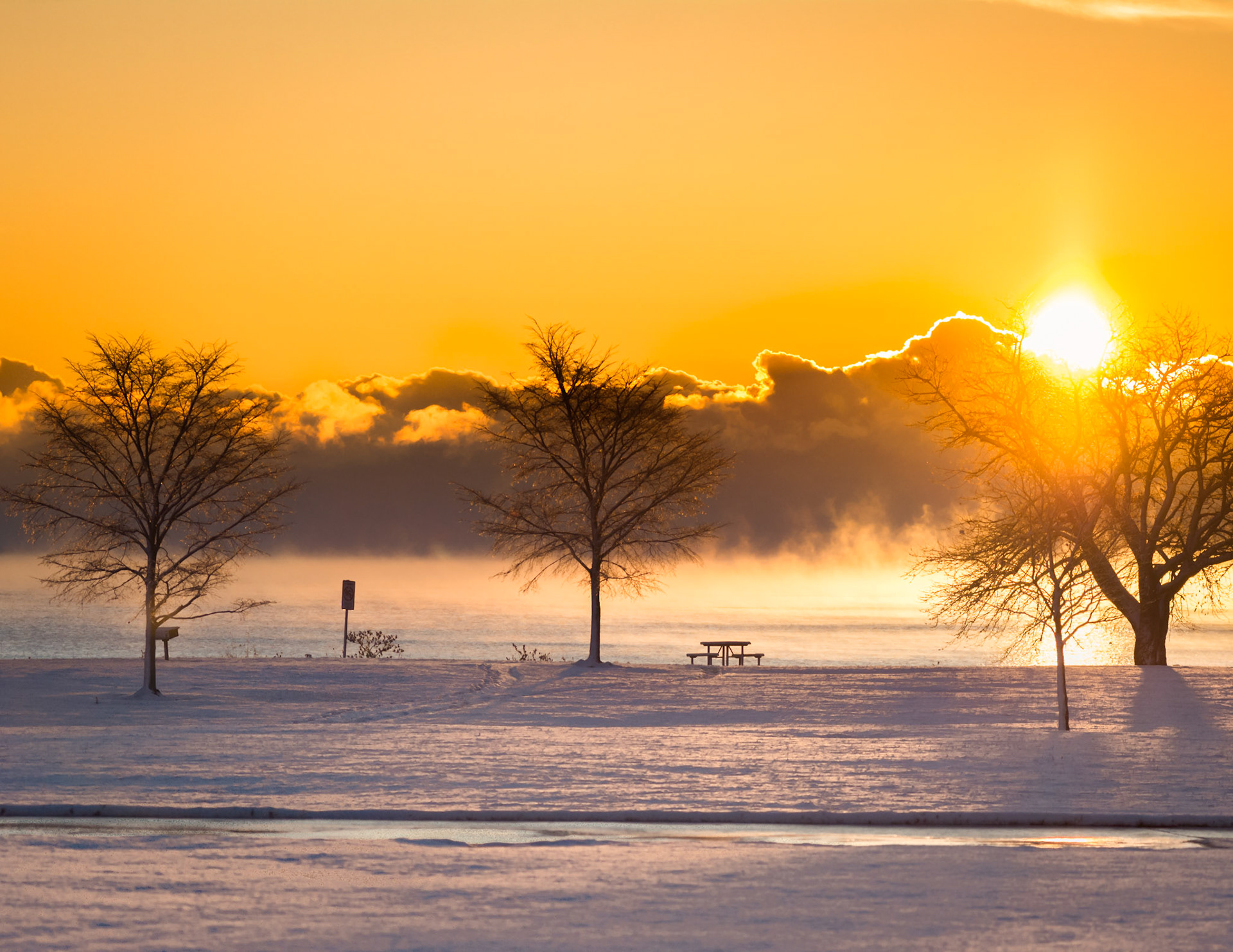 Lake Erie Metropark | Gibraltar, MI