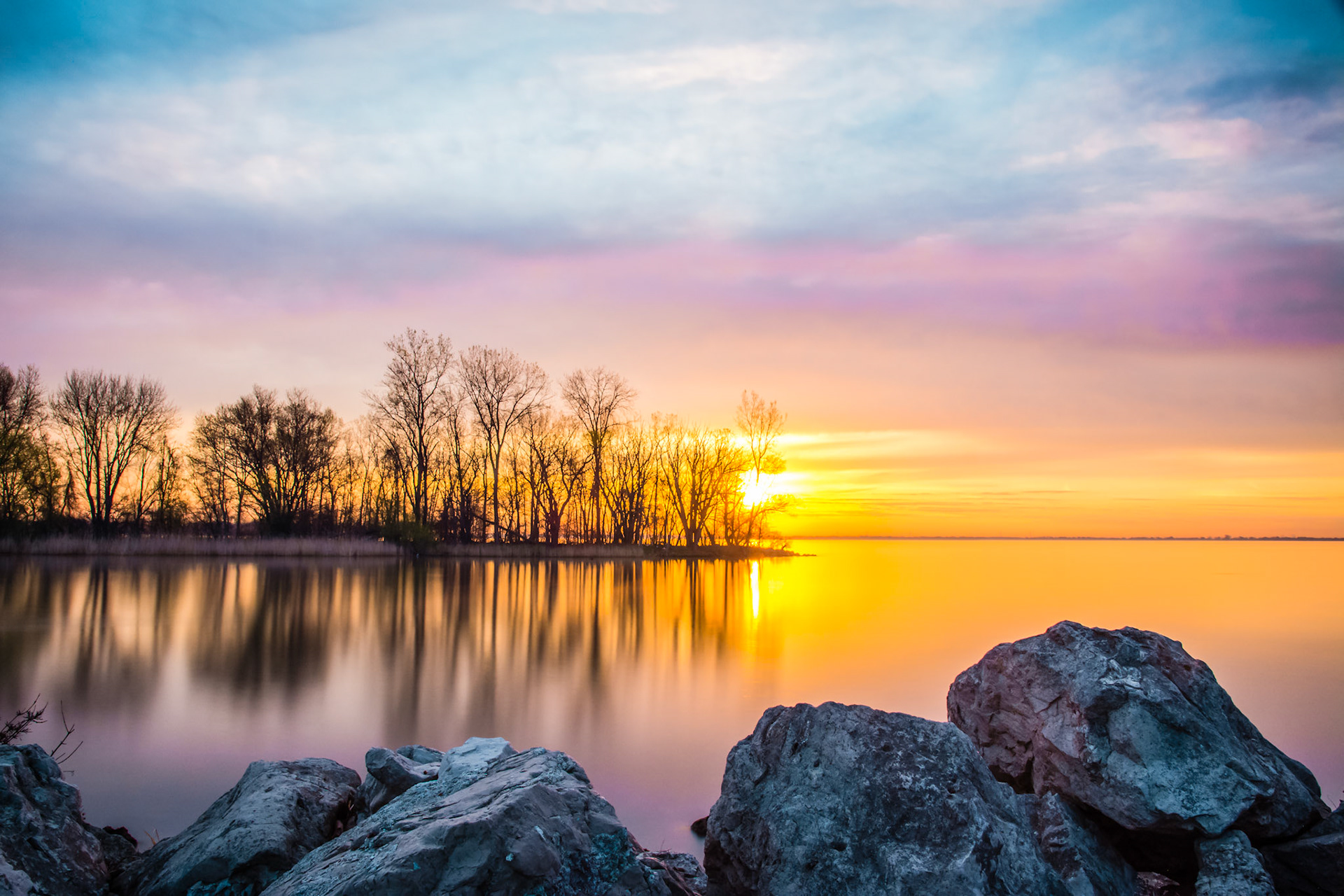 Lake Erie Metropark | Gibraltar, MI
