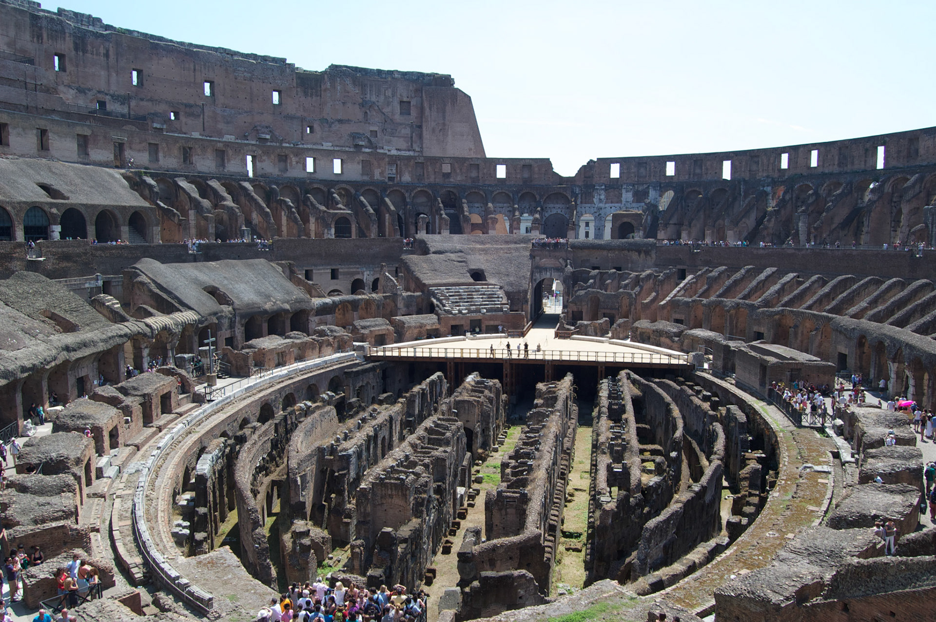 Coliseum | Rome, Italy