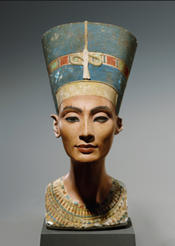 The Bust of Nefertiti