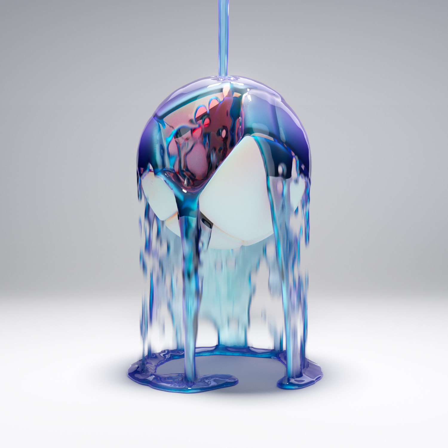 The Purple Drop