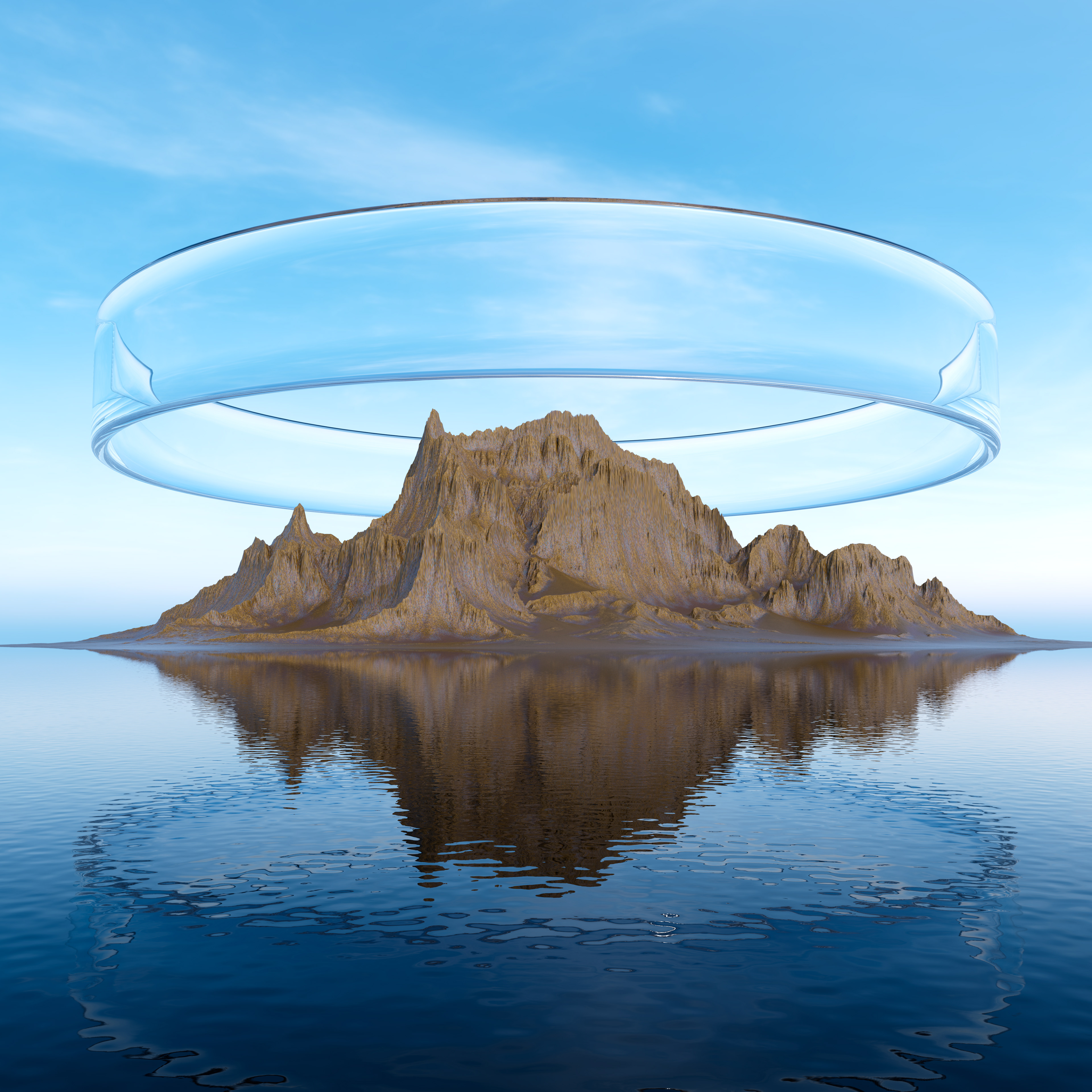 Halo Island