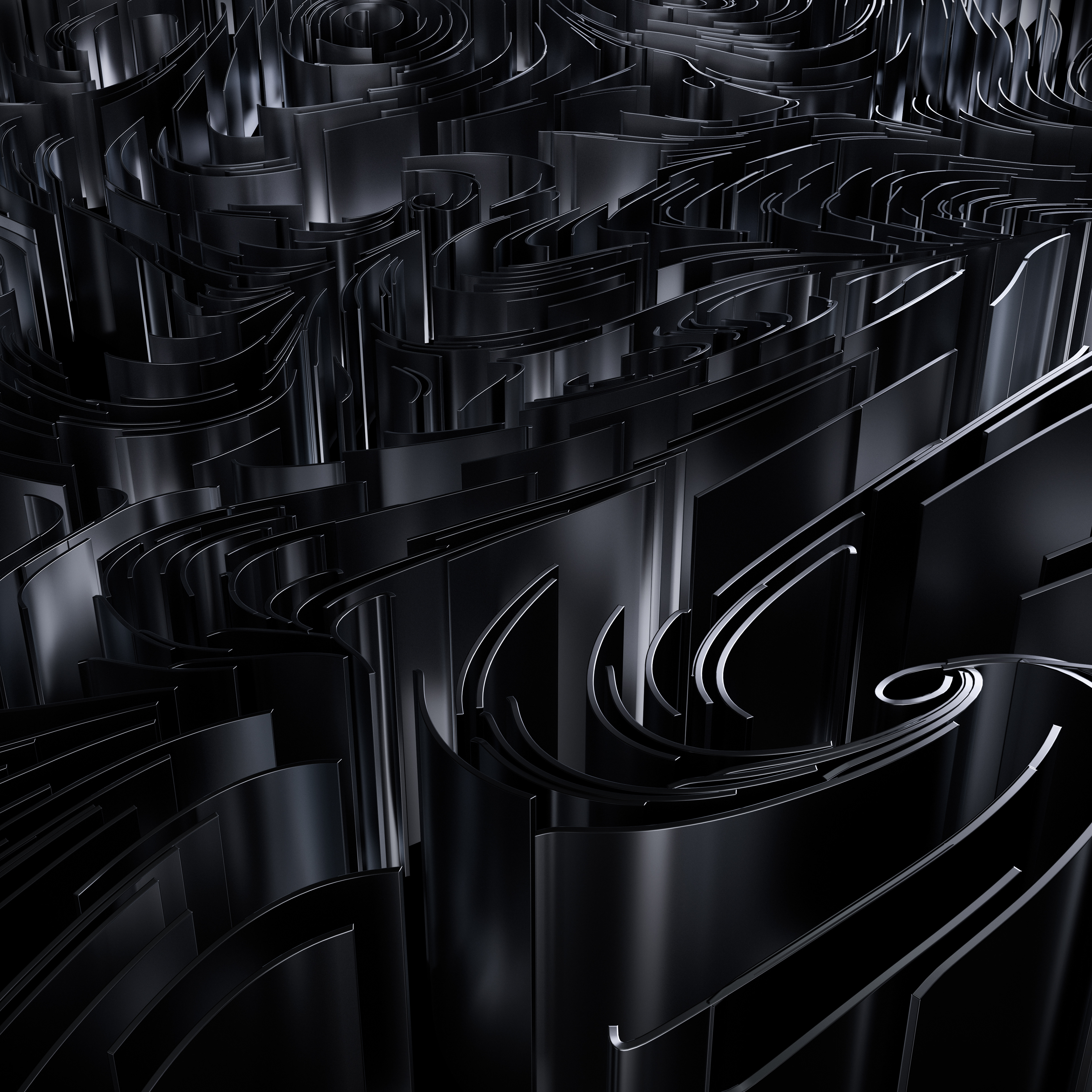 Curved Walls