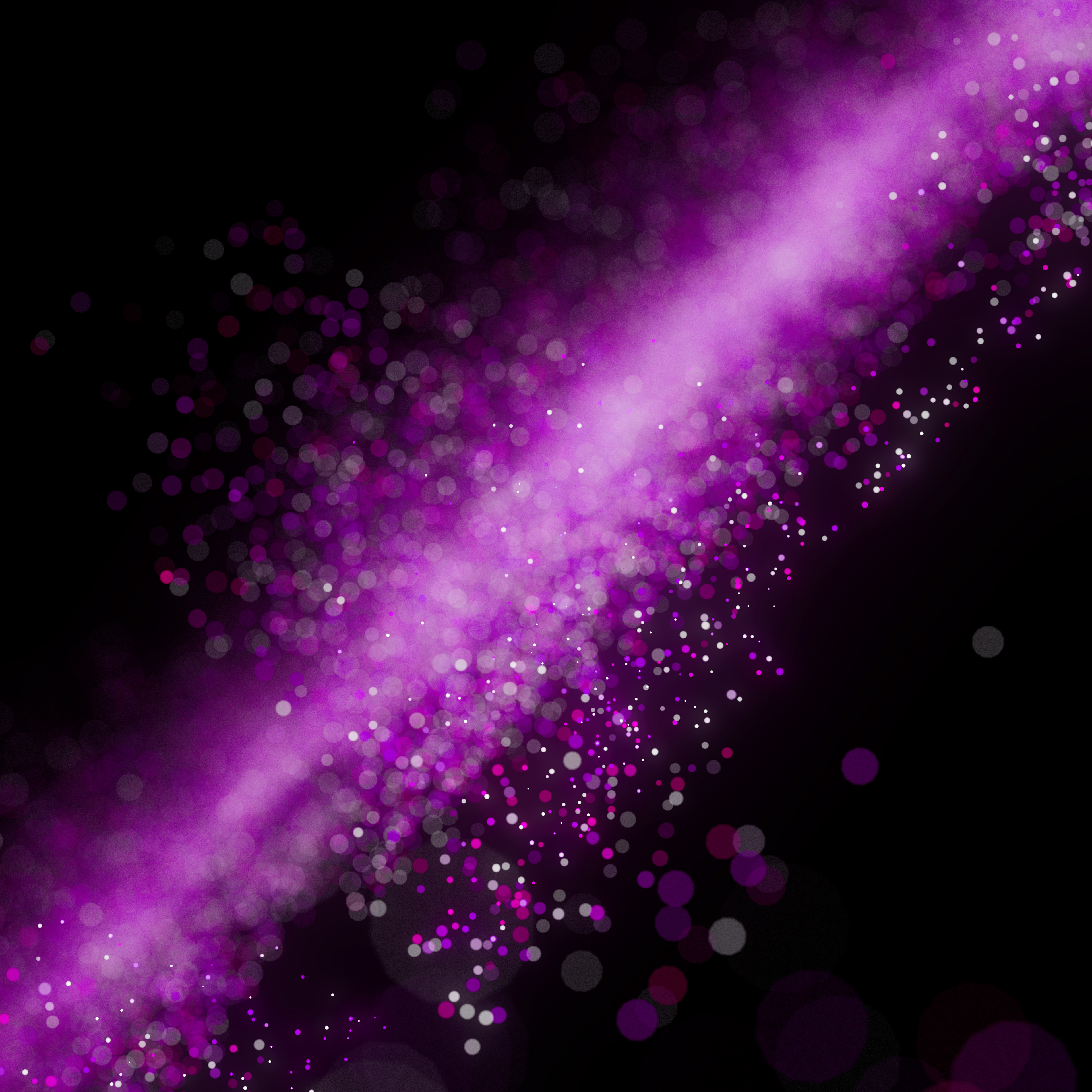 Particle Bath